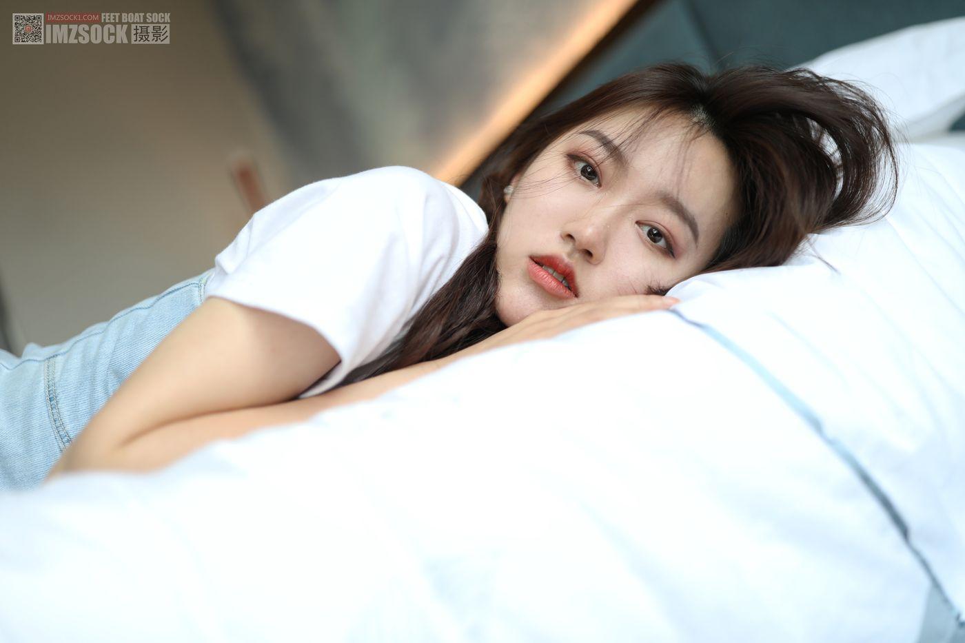 [MZSOCK]爱美足 NO.135 雯雯[38P]插图5