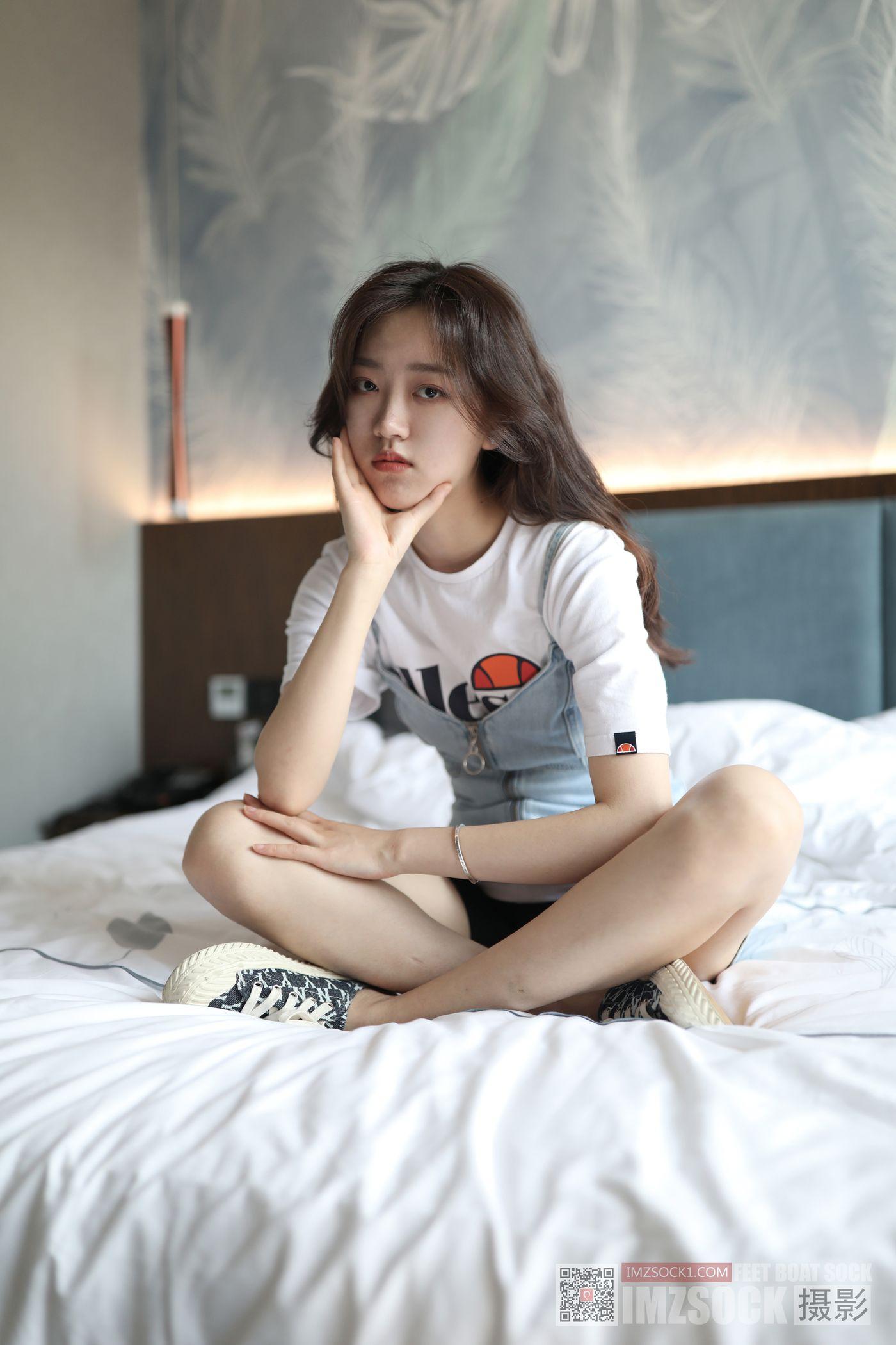 [MZSOCK]爱美足 NO.135 雯雯[38P]插图6