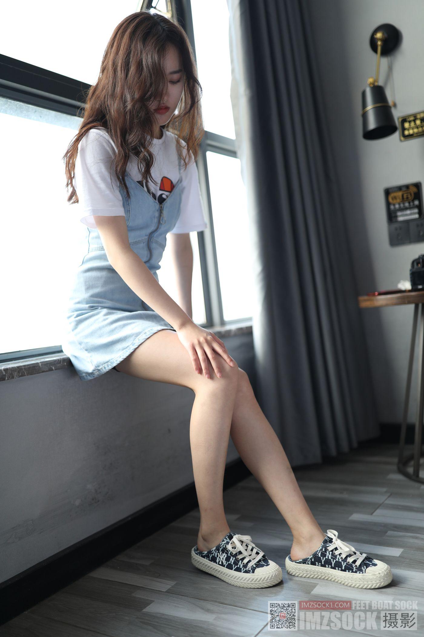 [MZSOCK]爱美足 NO.135 雯雯[38P]插图8