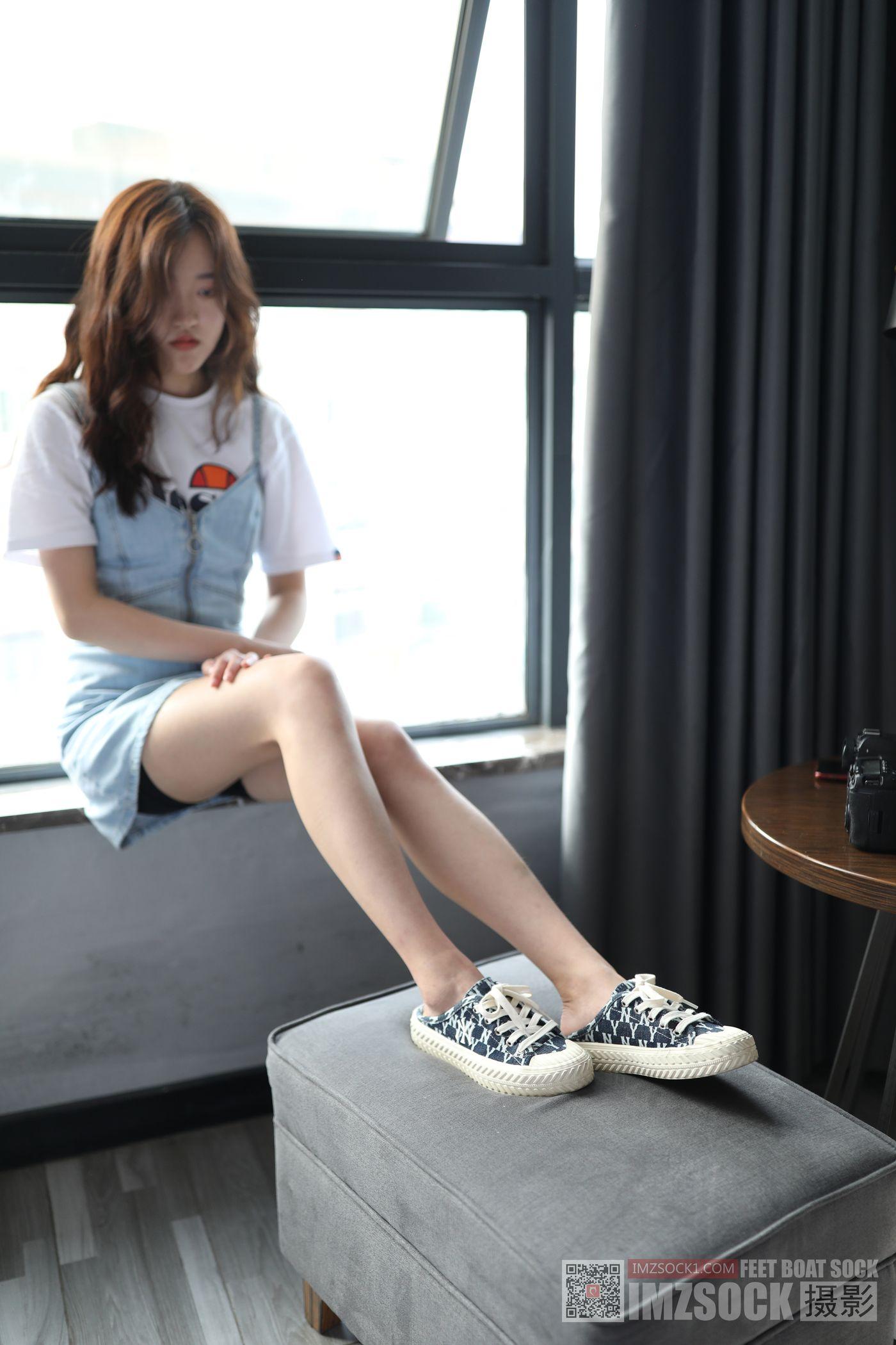 [MZSOCK]爱美足 NO.135 雯雯[38P]插图3