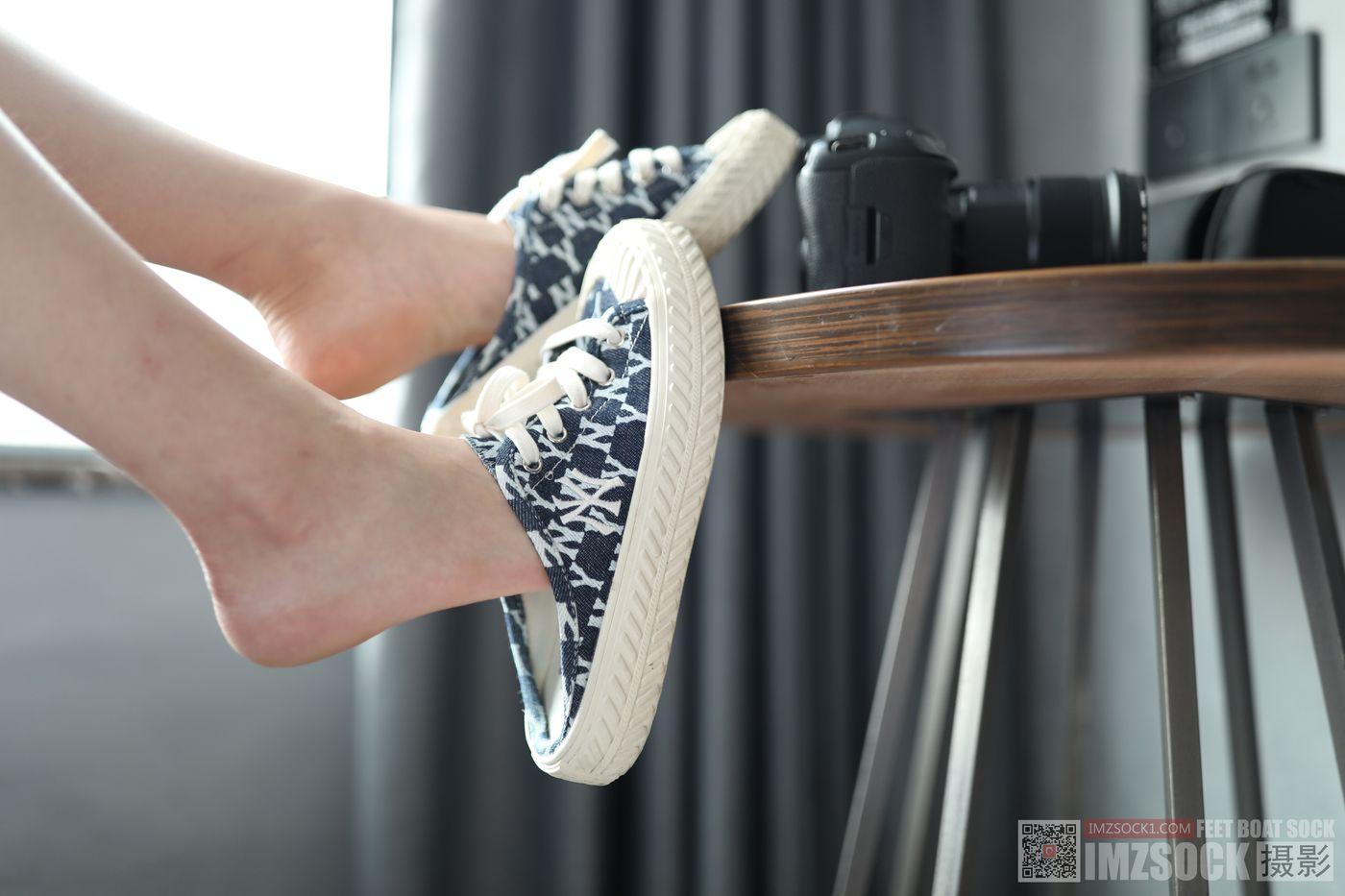 [MZSOCK]爱美足 NO.135 雯雯[38P]插图9