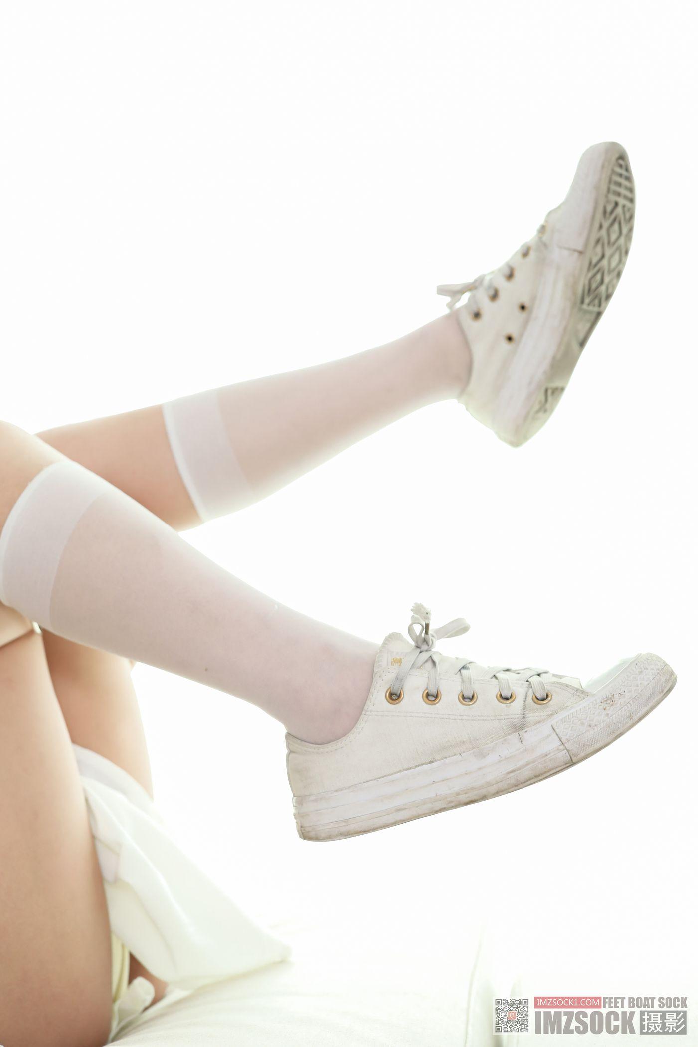 [MZSOCK]爱美足 NO.121 芊芊[112P]插图2