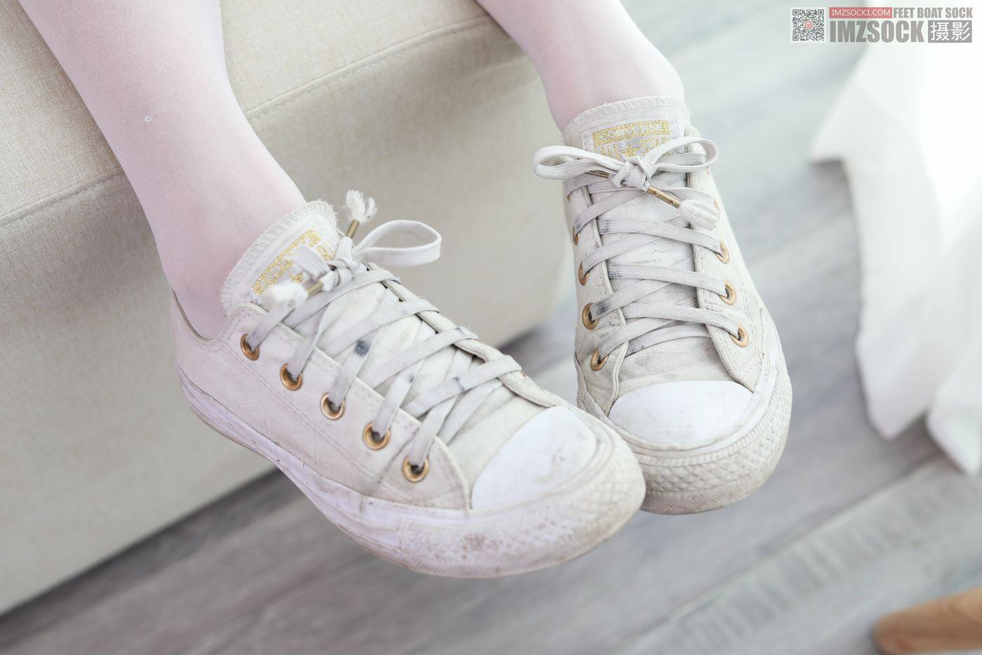 [MZSOCK]爱美足 NO.121 芊芊[112P]插图5