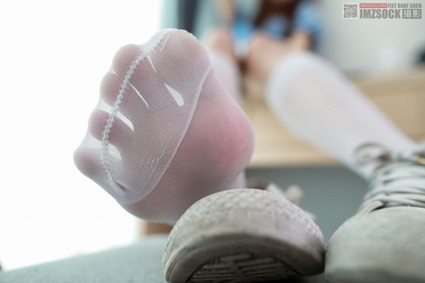 [MZSOCK]爱美足 NO.121 芊芊[112P]插图5