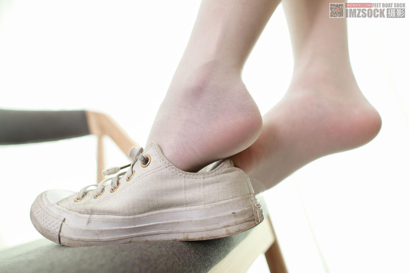 [MZSOCK]爱美足 NO.121 芊芊[112P]插图7