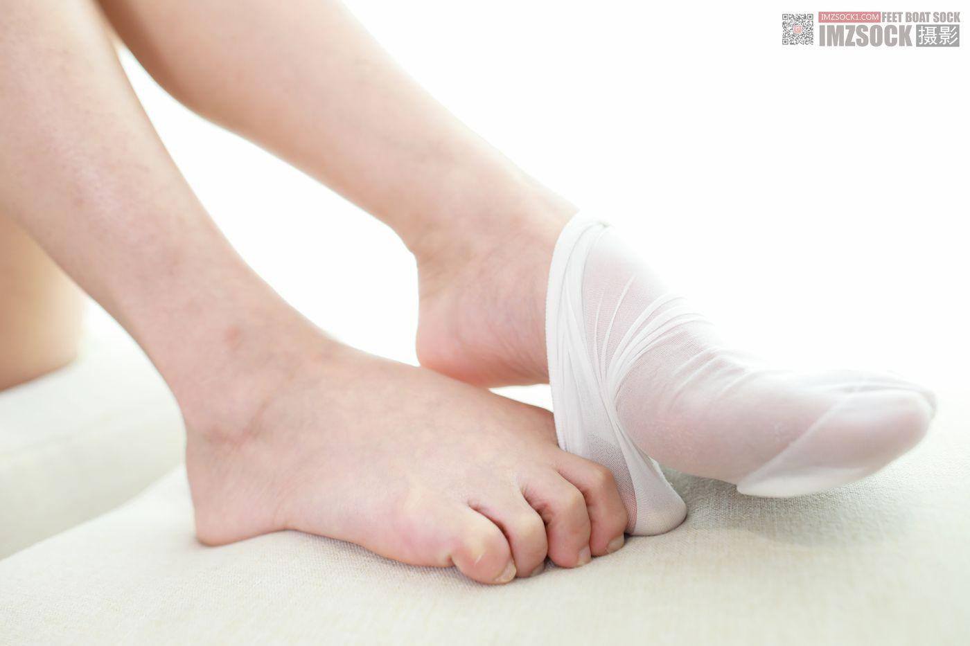 [MZSOCK]爱美足 NO.121 芊芊[112P]插图9