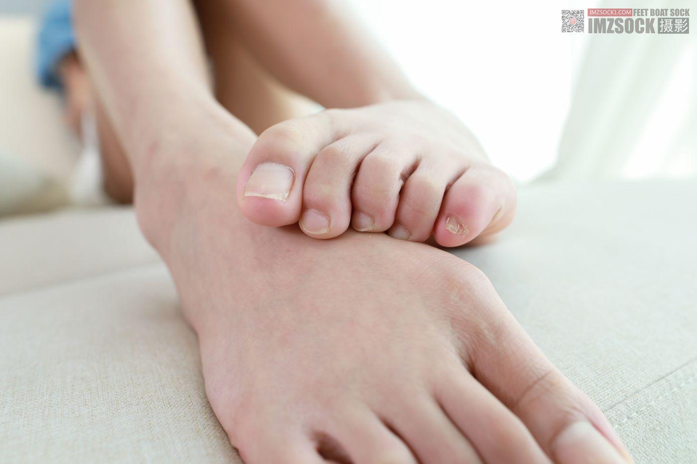[MZSOCK]爱美足 NO.121 芊芊[112P]插图2