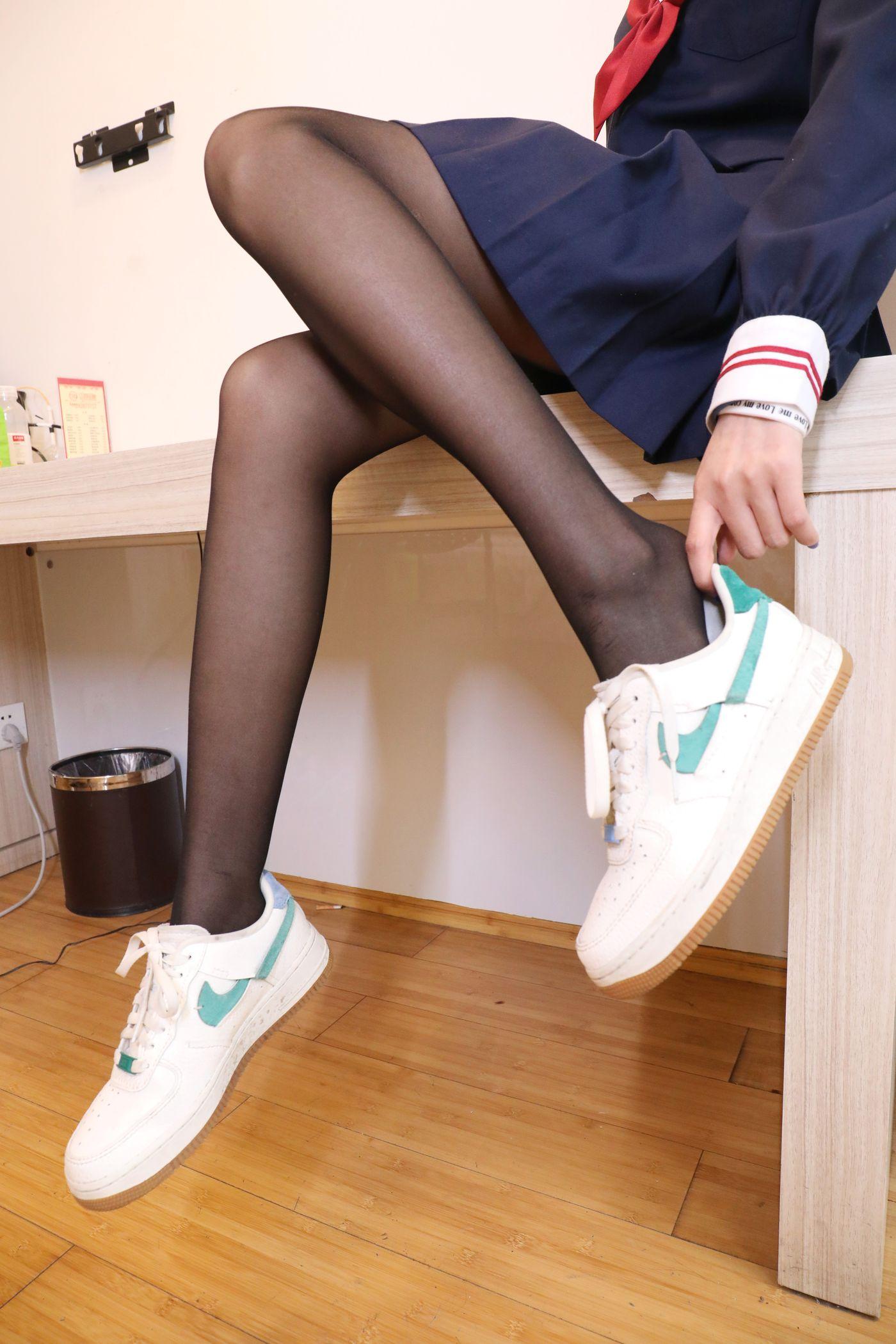 [MZSOCK]爱美足 NO.156 婷婷[91P]插图1