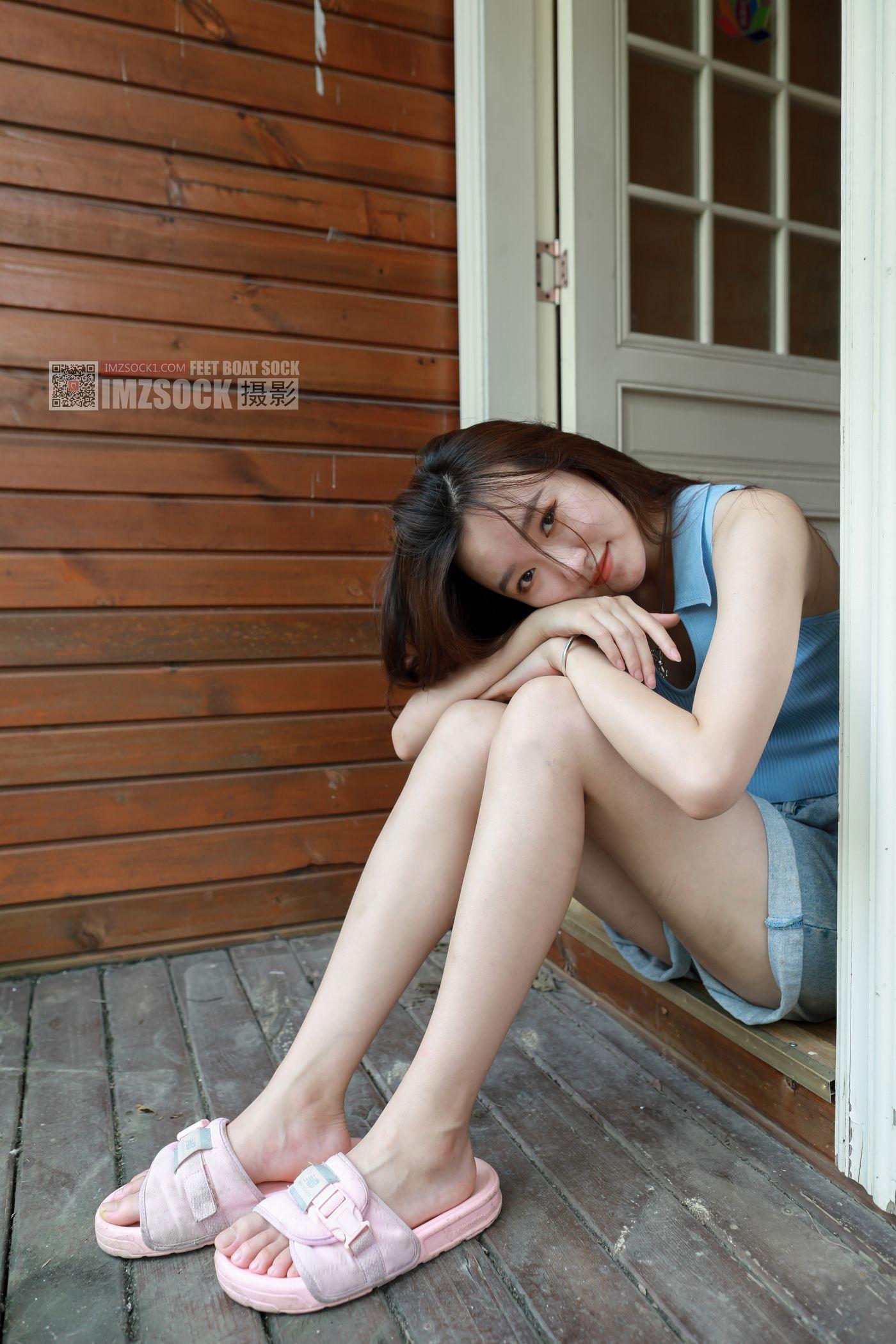 [MZSOCK]爱美足 NO.136 雯雯[82P]插图8