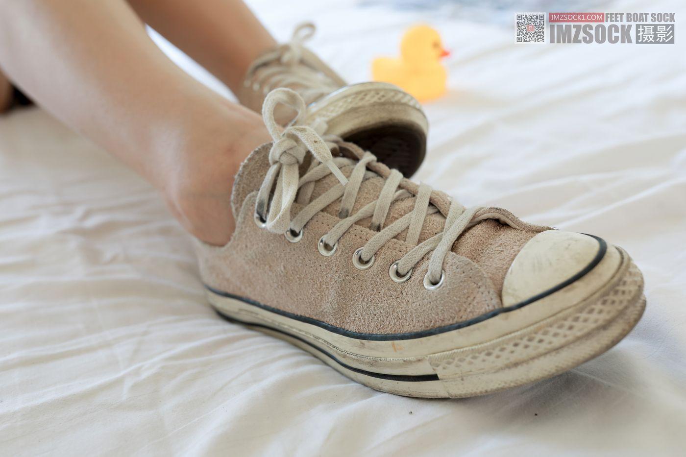 [MZSOCK]爱美足 NO.150 美琳[122P]插图5
