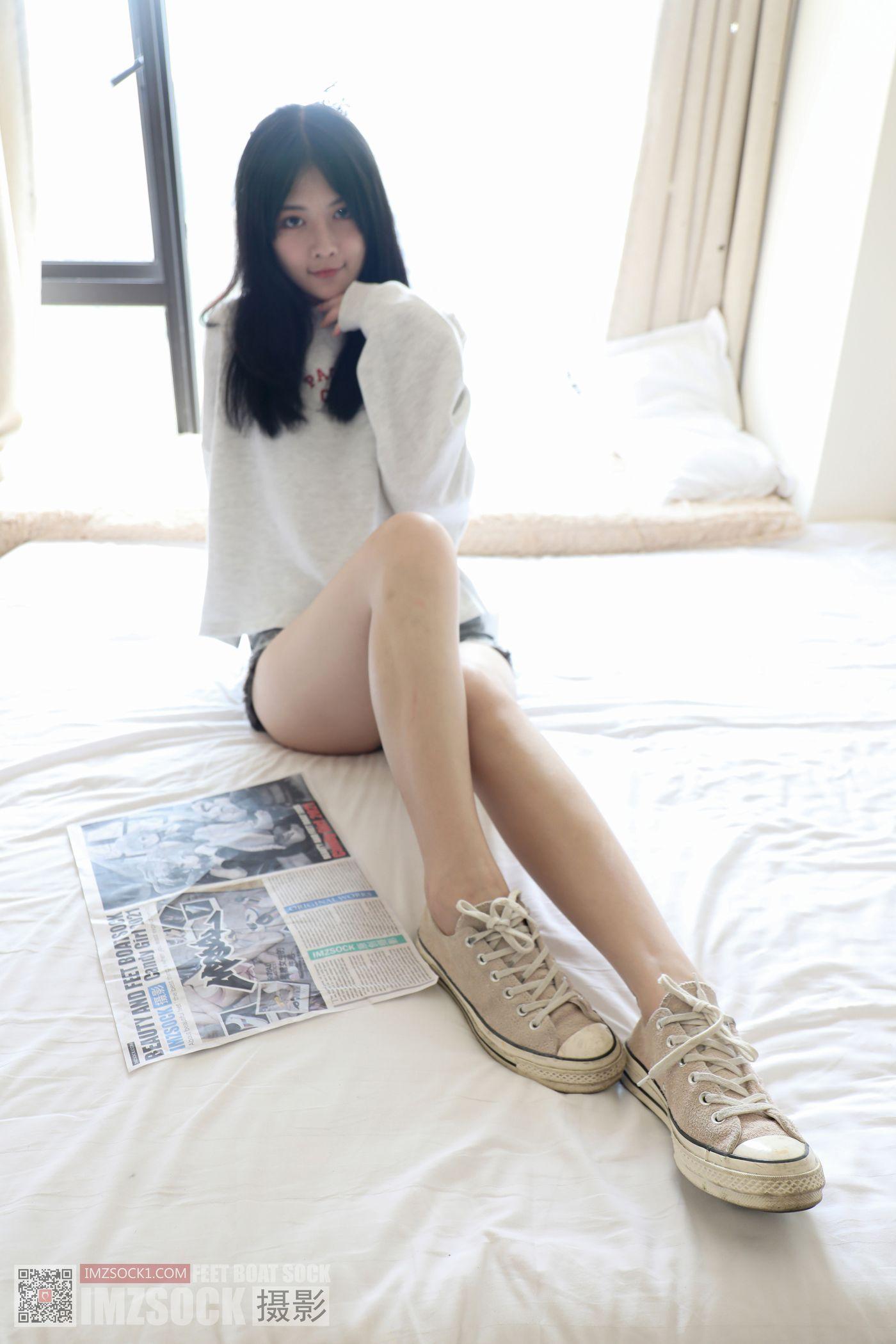 [MZSOCK]爱美足 NO.150 美琳[122P]插图9