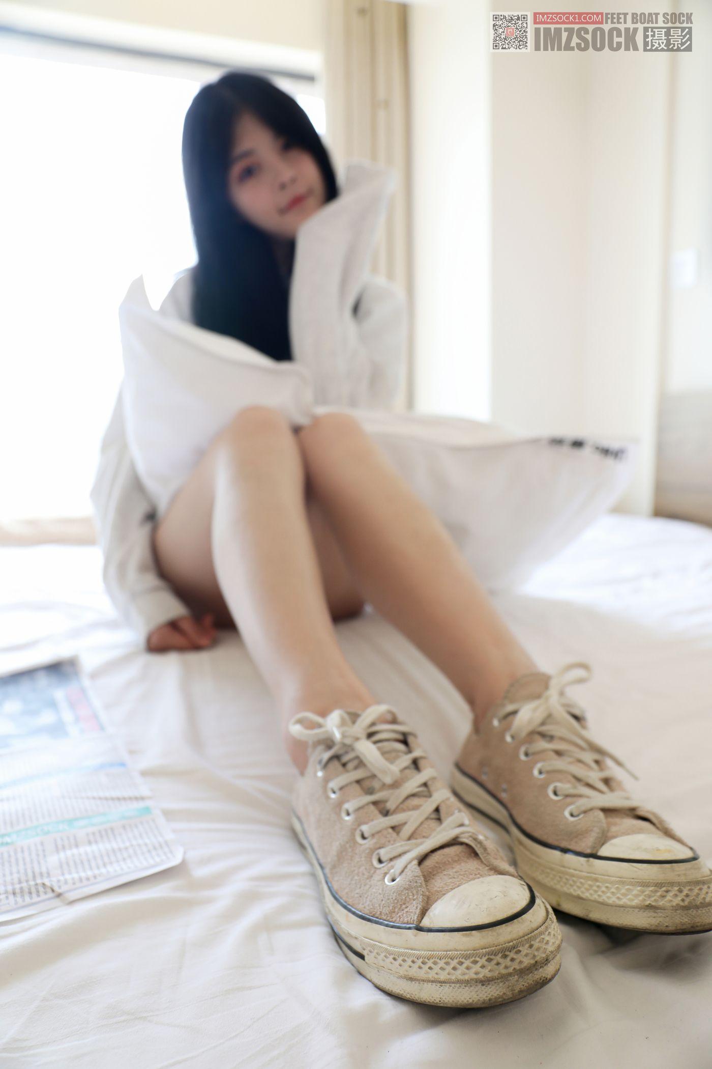[MZSOCK]爱美足 NO.150 美琳[122P]插图2