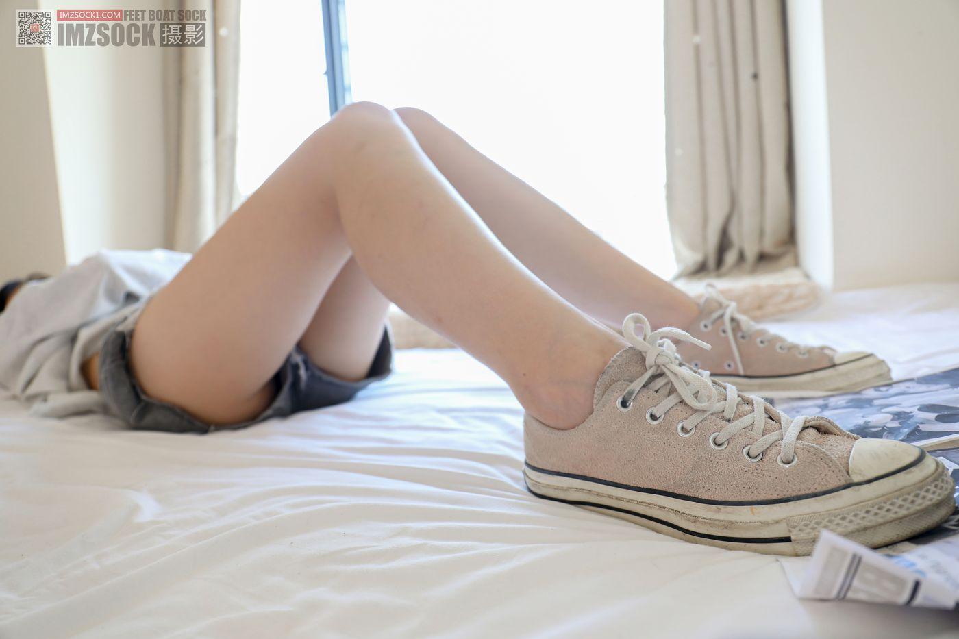 [MZSOCK]爱美足 NO.150 美琳[122P]插图5