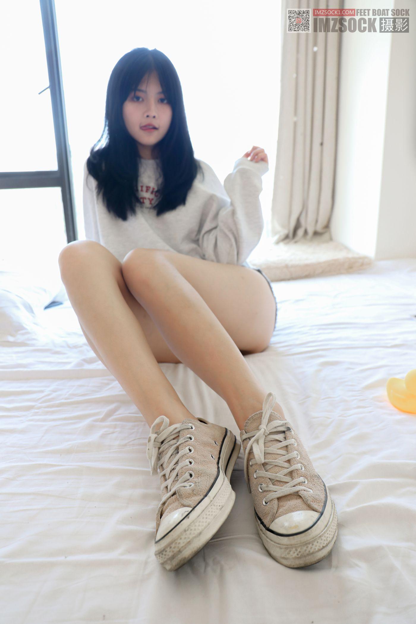 [MZSOCK]爱美足 NO.150 美琳[122P]插图7