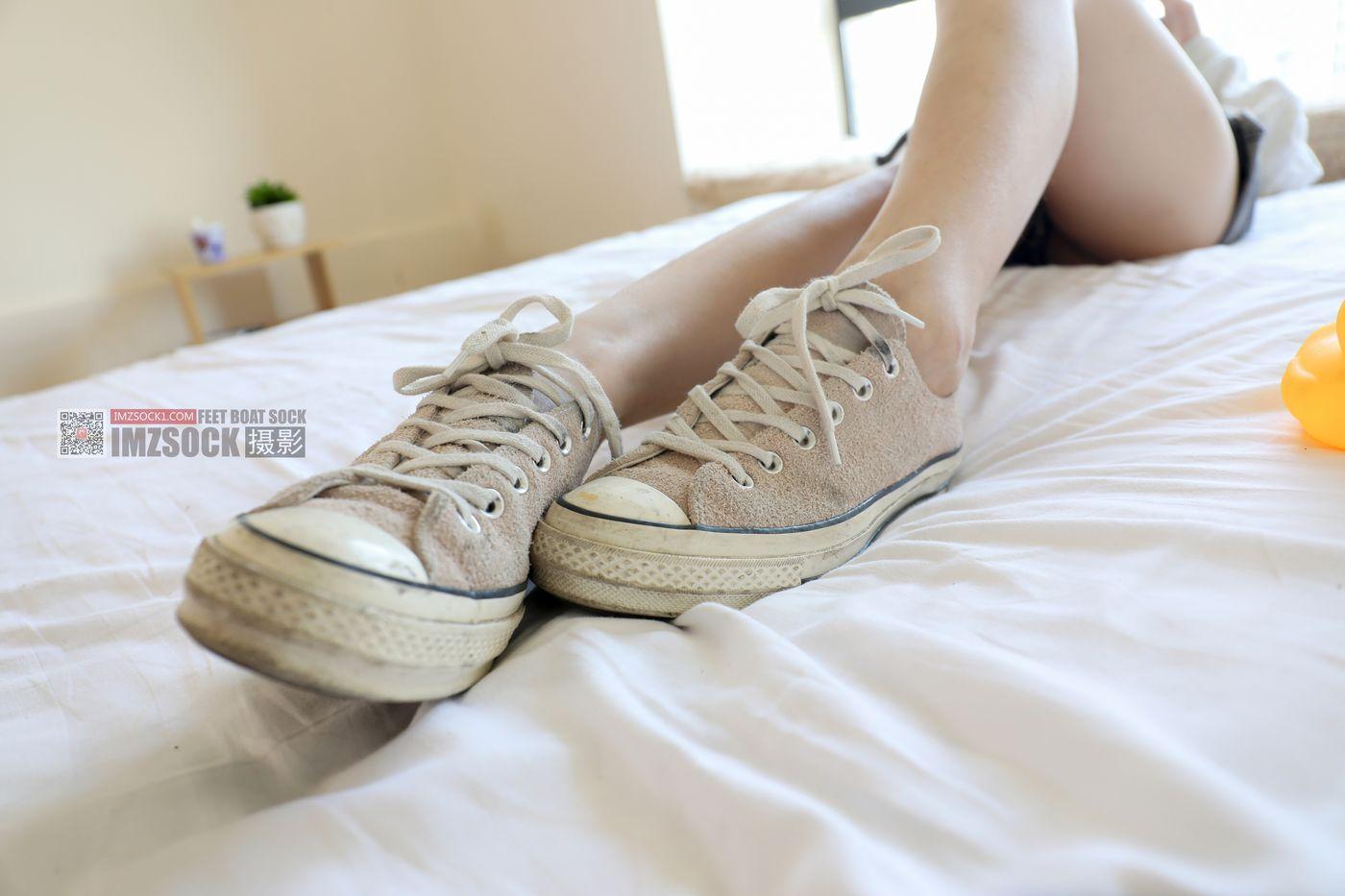 [MZSOCK]爱美足 NO.150 美琳[122P]插图2