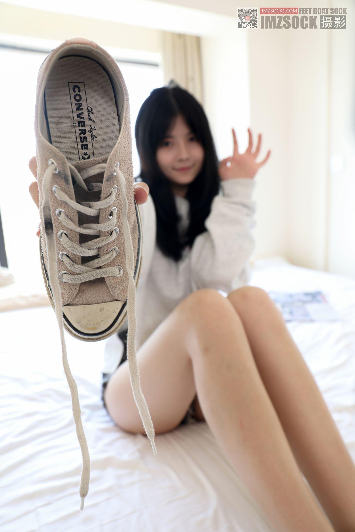 [MZSOCK]爱美足 NO.150 美琳[122P]插图