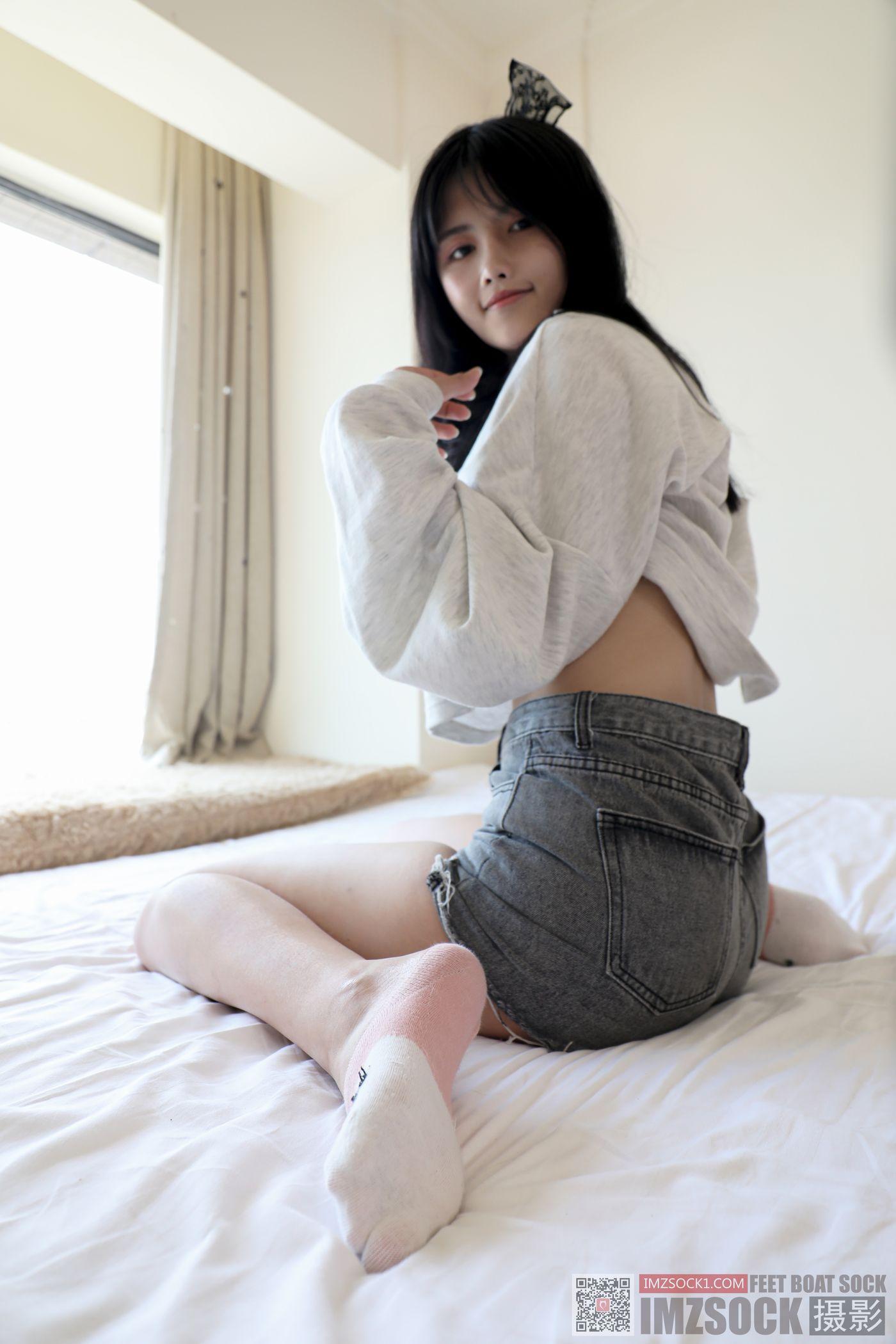 [MZSOCK]爱美足 NO.150 美琳[122P]插图9