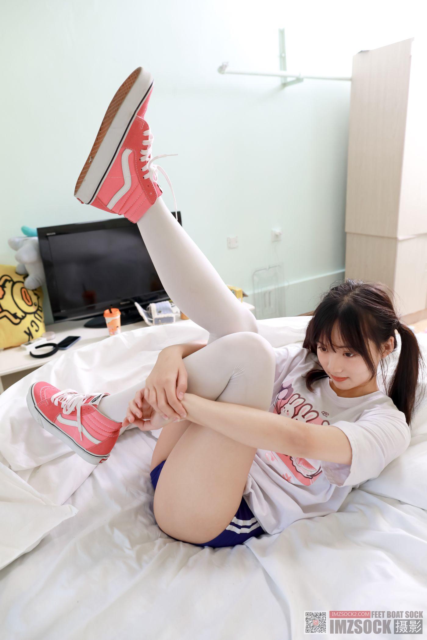 [MZSOCK]爱美足 NO.132 小麦[96P]插图