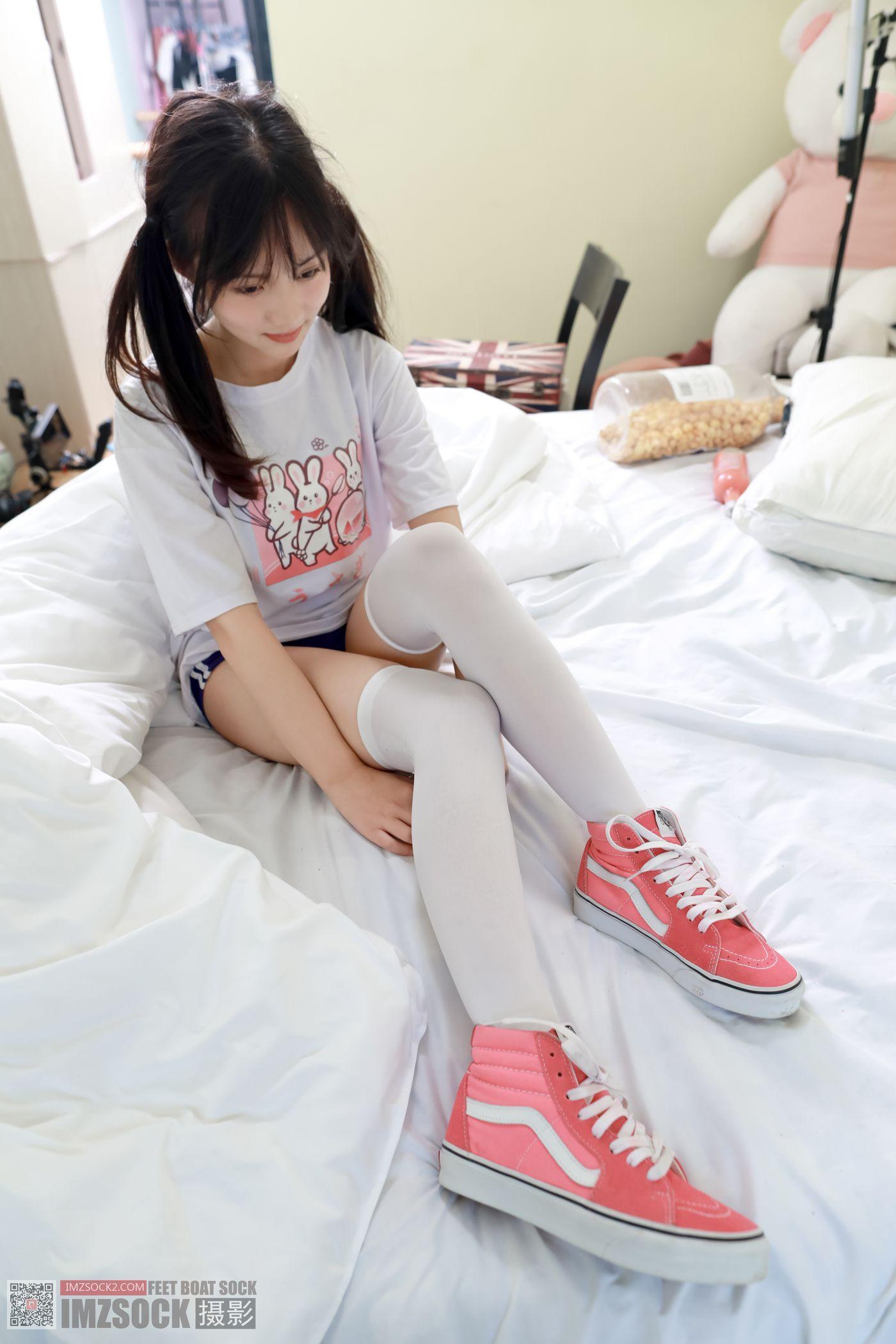 [MZSOCK]爱美足 NO.132 小麦[96P]插图1
