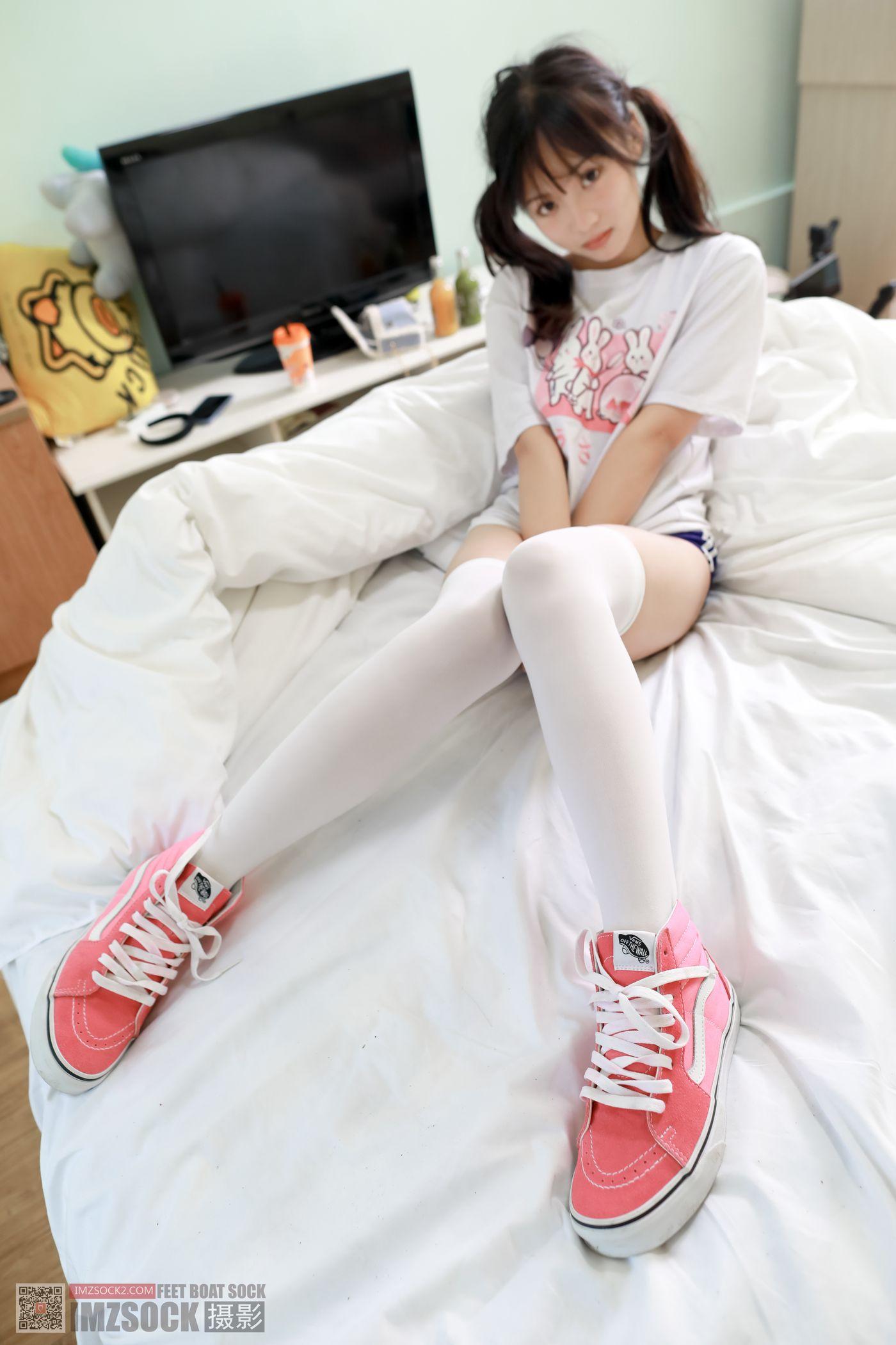 [MZSOCK]爱美足 NO.132 小麦[96P]插图2