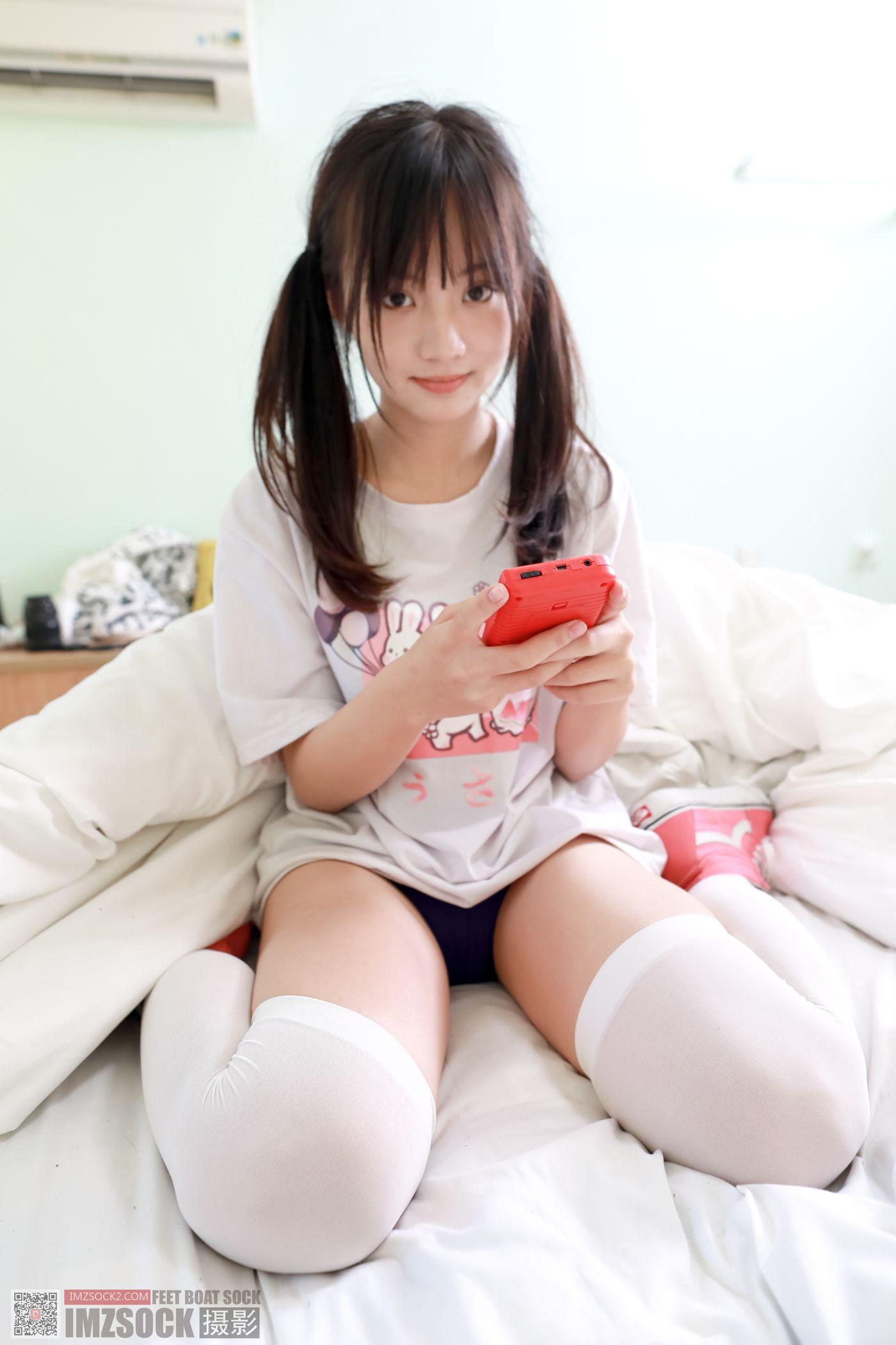 [MZSOCK]爱美足 NO.132 小麦[96P]插图3