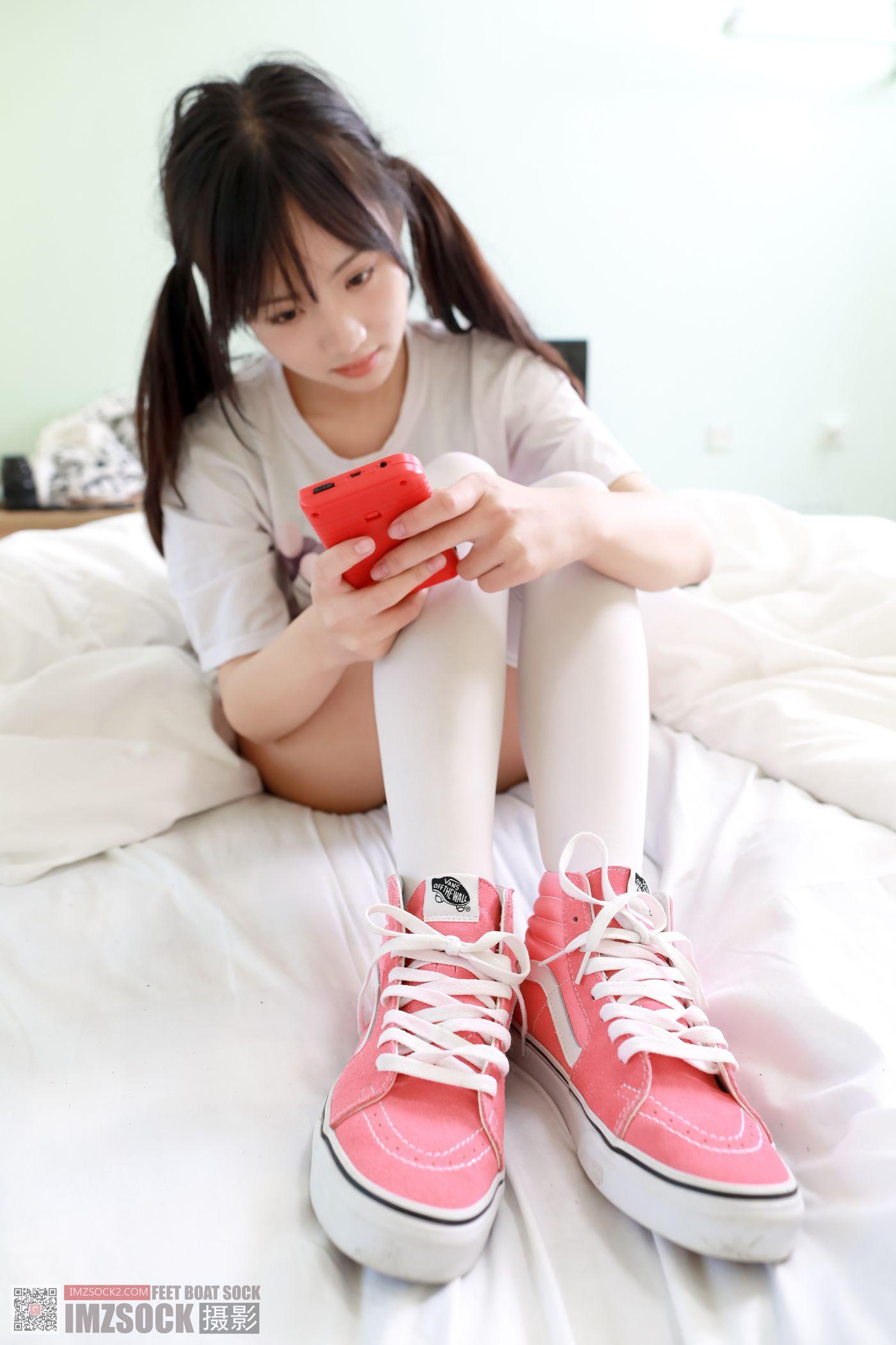 [MZSOCK]爱美足 NO.132 小麦[96P]插图5