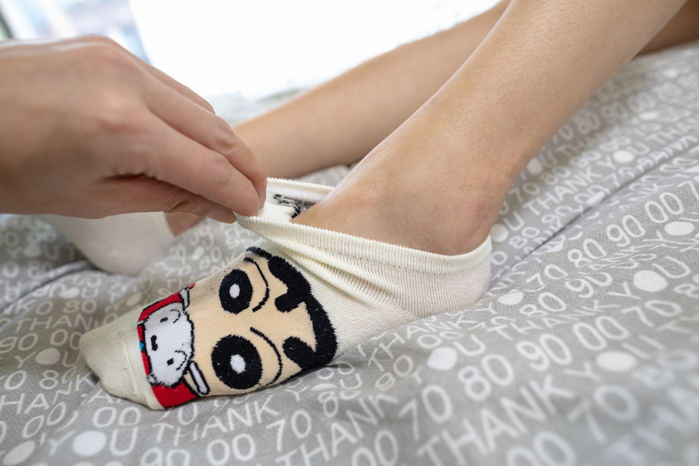 [MZSOCK]爱美足 NO.148 雯雯[83P]插图