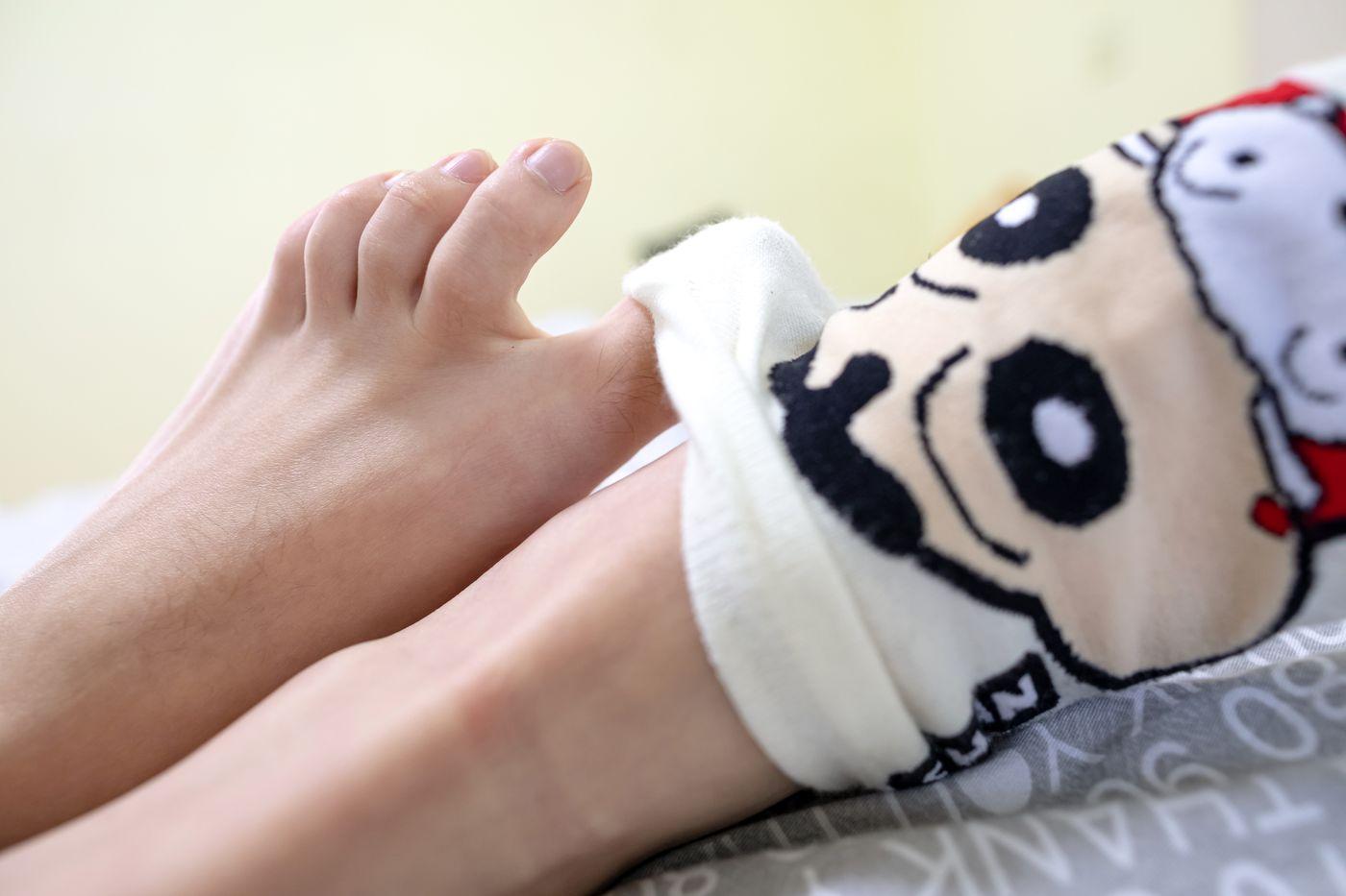 [MZSOCK]爱美足 NO.148 雯雯[83P]插图