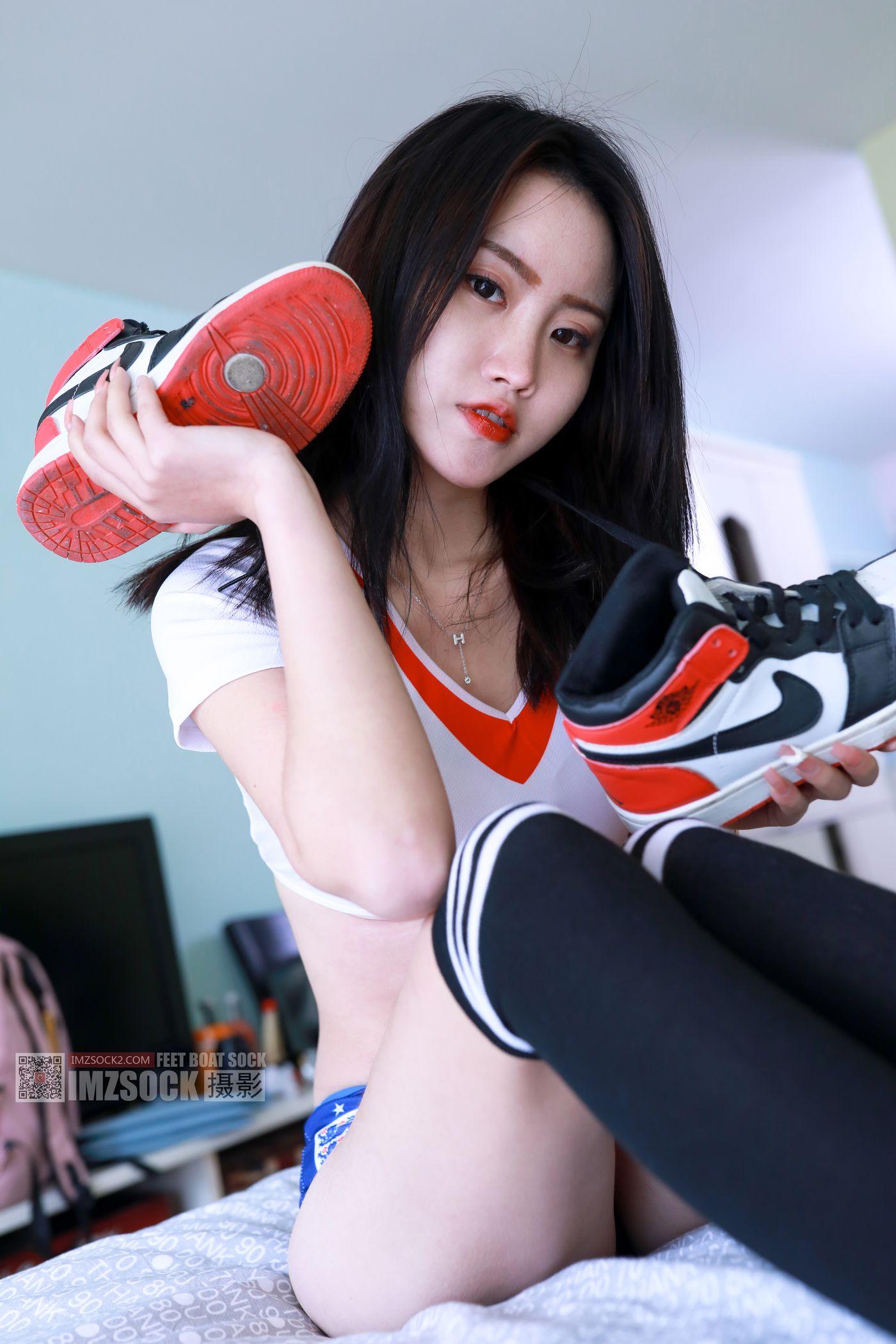 [MZSOCK]爱美足 NO.126 森森[99P]插图5
