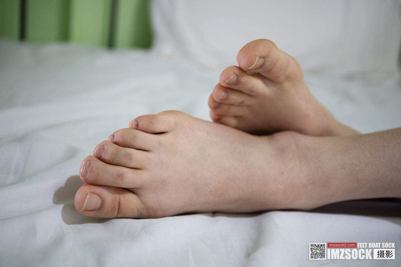[MZSOCK]爱美足 NO.161 沫然[120P]插图8