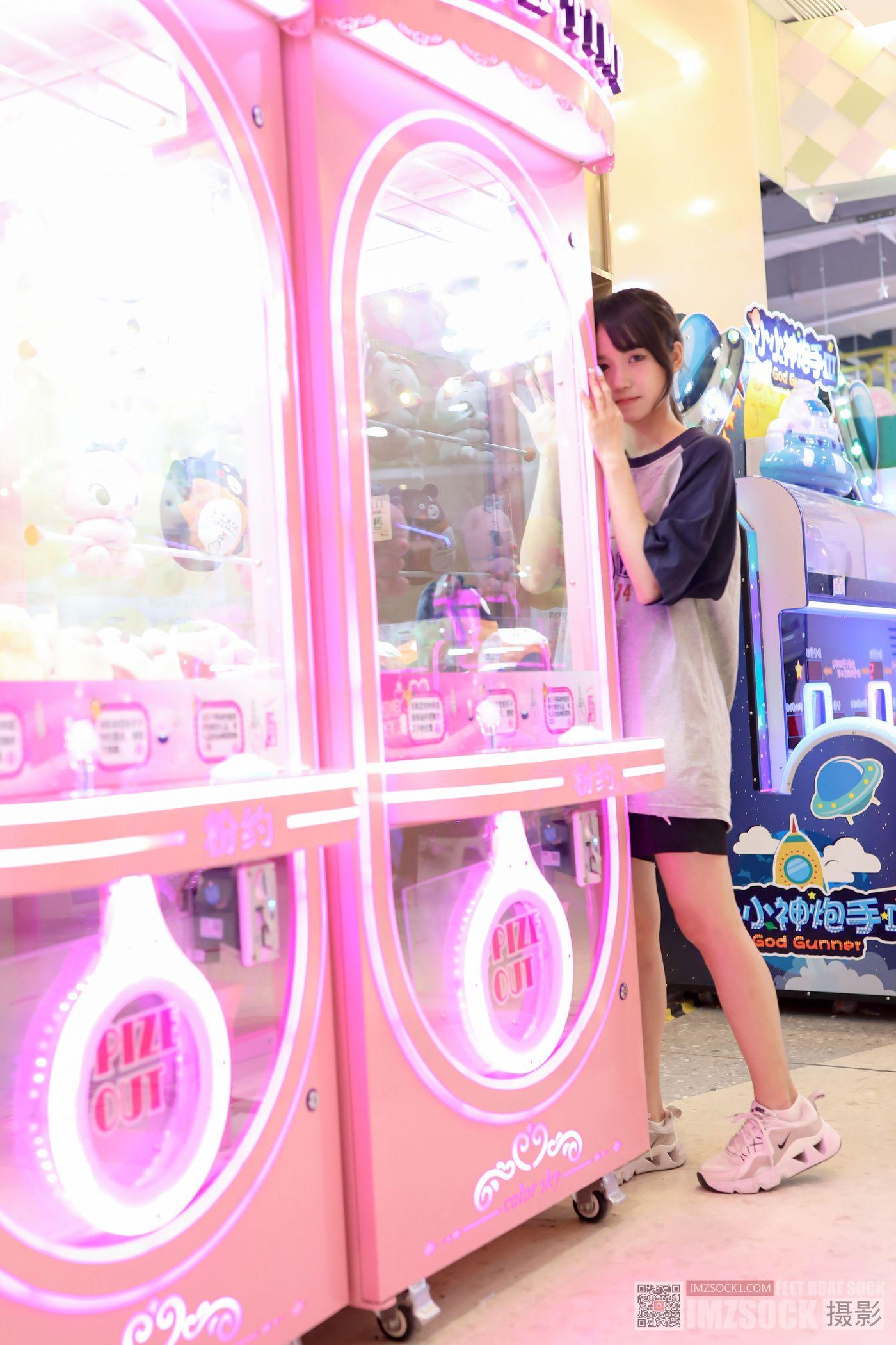 [MZSOCK]爱美足 NO.154 莹莹[92P]插图5
