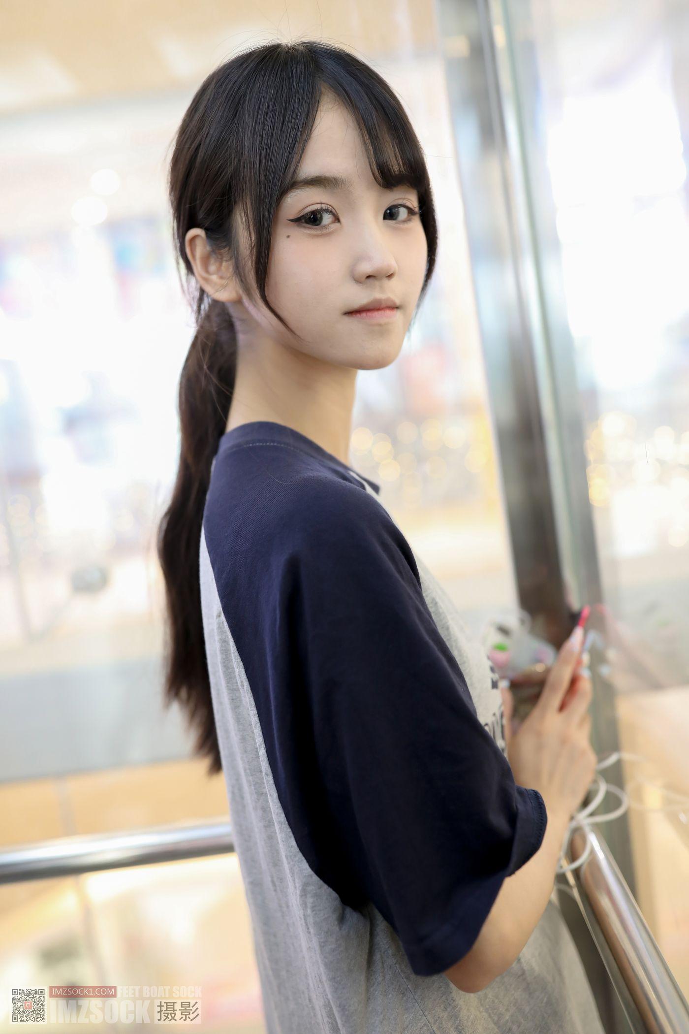 [MZSOCK]爱美足 NO.154 莹莹[92P]插图6