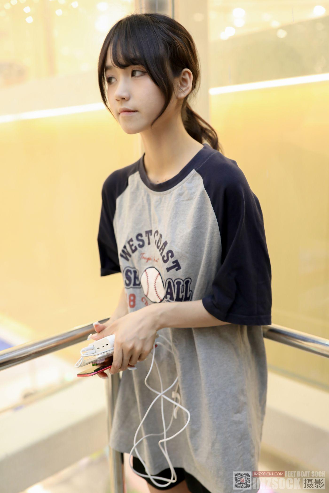 [MZSOCK]爱美足 NO.154 莹莹[92P]插图7
