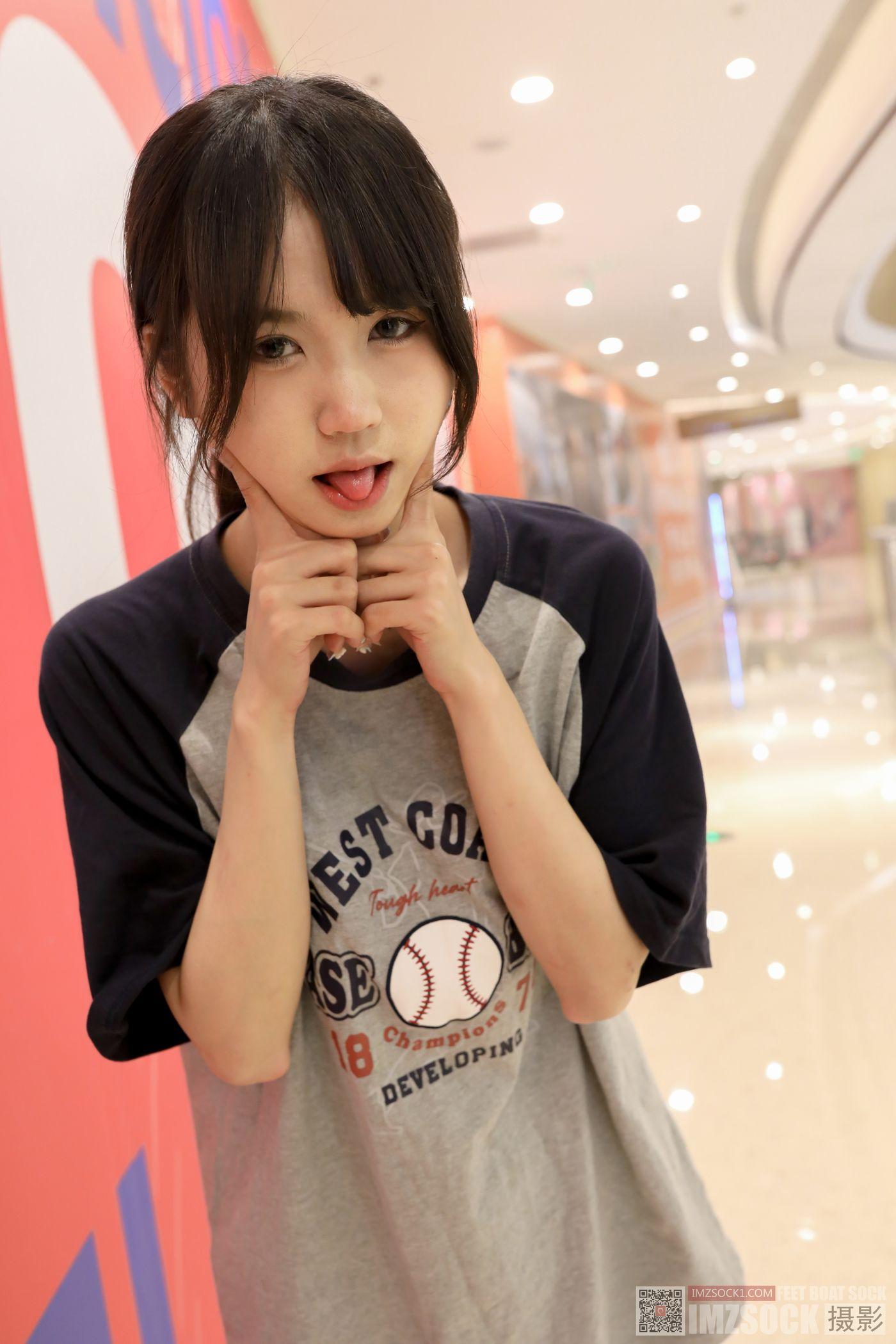 [MZSOCK]爱美足 NO.154 莹莹[92P]插图2