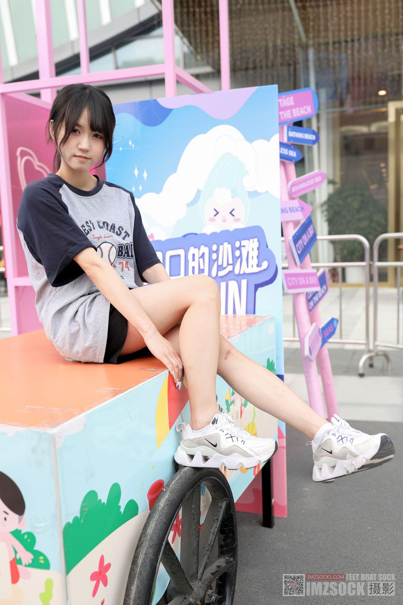 [MZSOCK]爱美足 NO.154 莹莹[92P]插图8