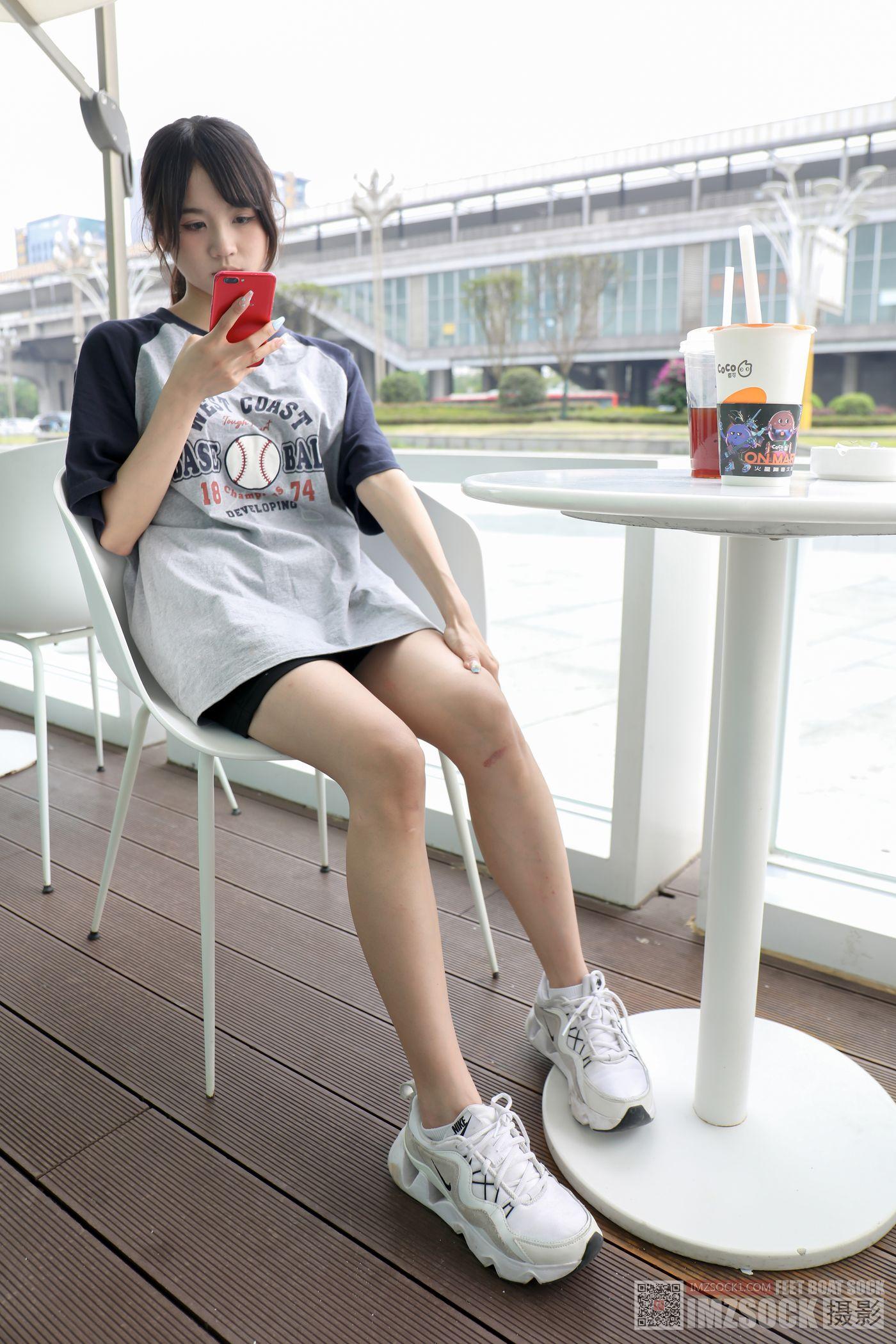 [MZSOCK]爱美足 NO.154 莹莹[92P]插图3