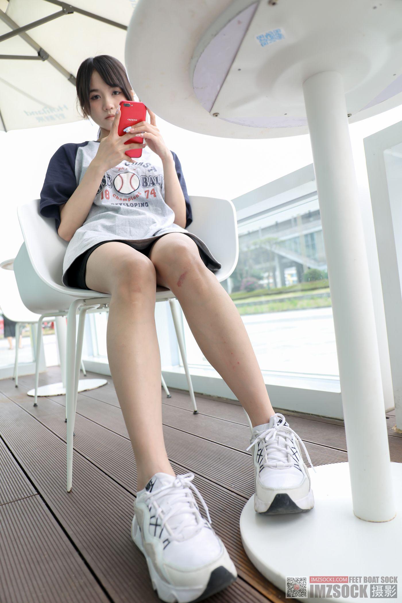 [MZSOCK]爱美足 NO.154 莹莹[92P]插图4