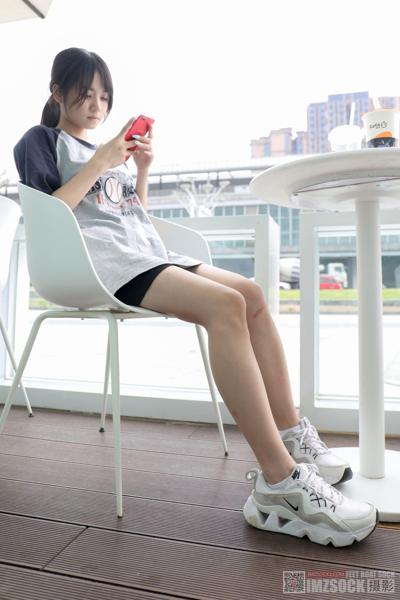 [MZSOCK]爱美足 NO.154 莹莹[92P]插图5