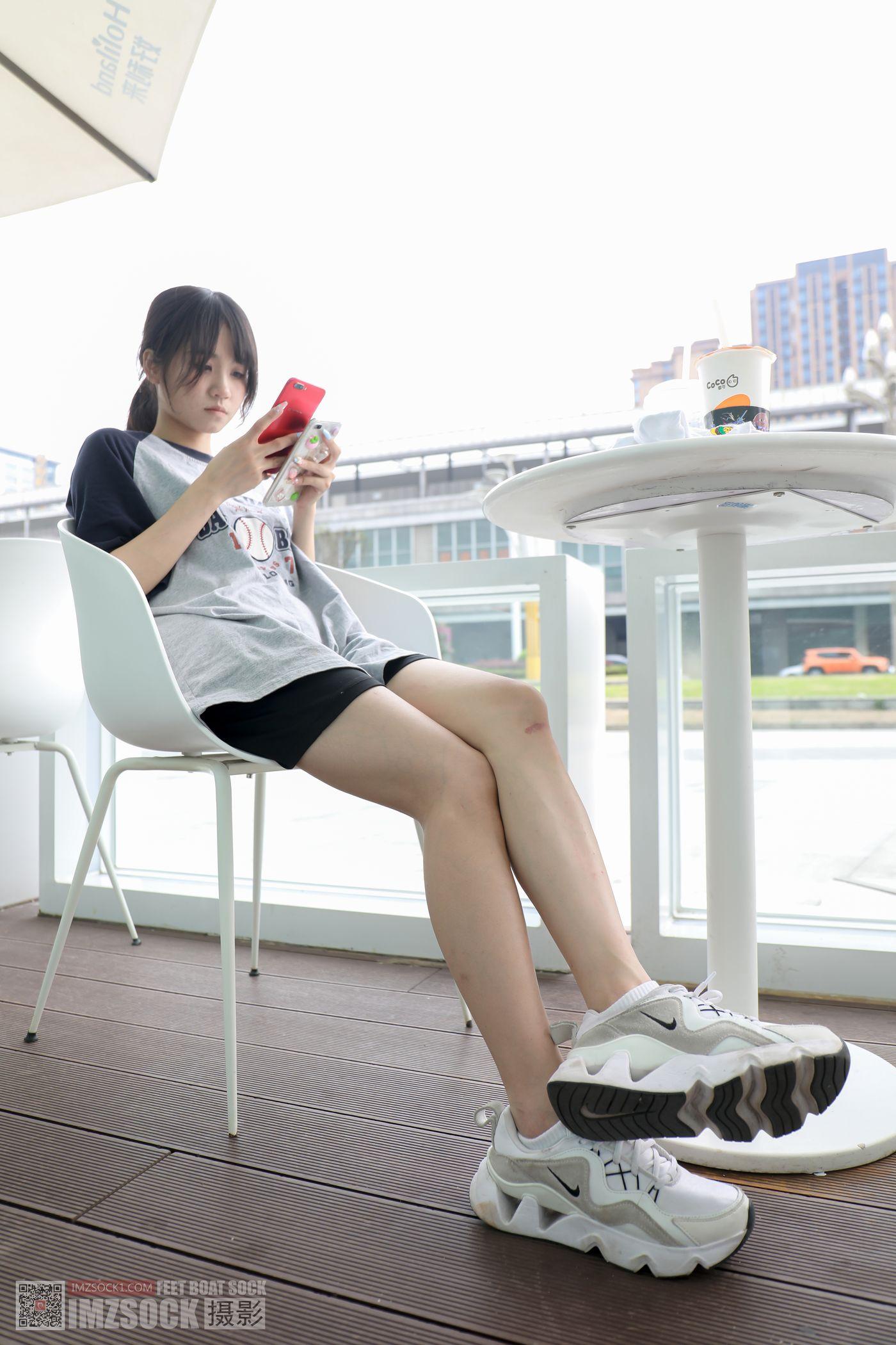 [MZSOCK]爱美足 NO.154 莹莹[92P]插图8