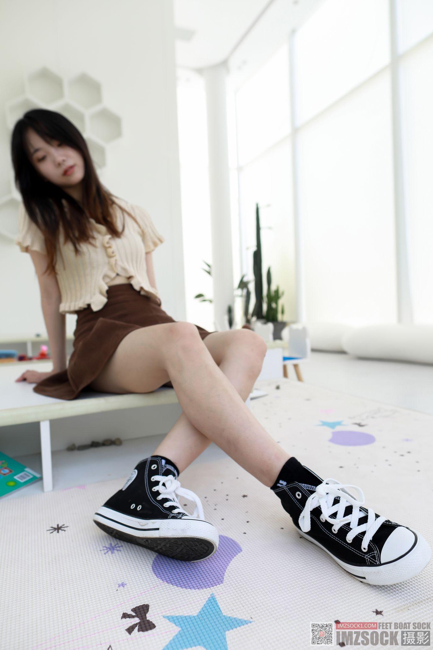 [MZSOCK]爱美足 NO.119 可可[76P]插图1