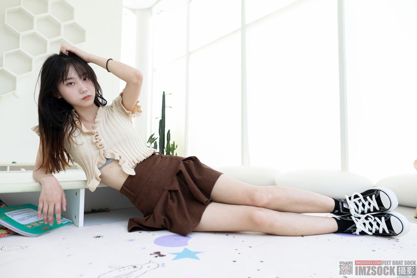 [MZSOCK]爱美足 NO.119 可可[76P]插图3