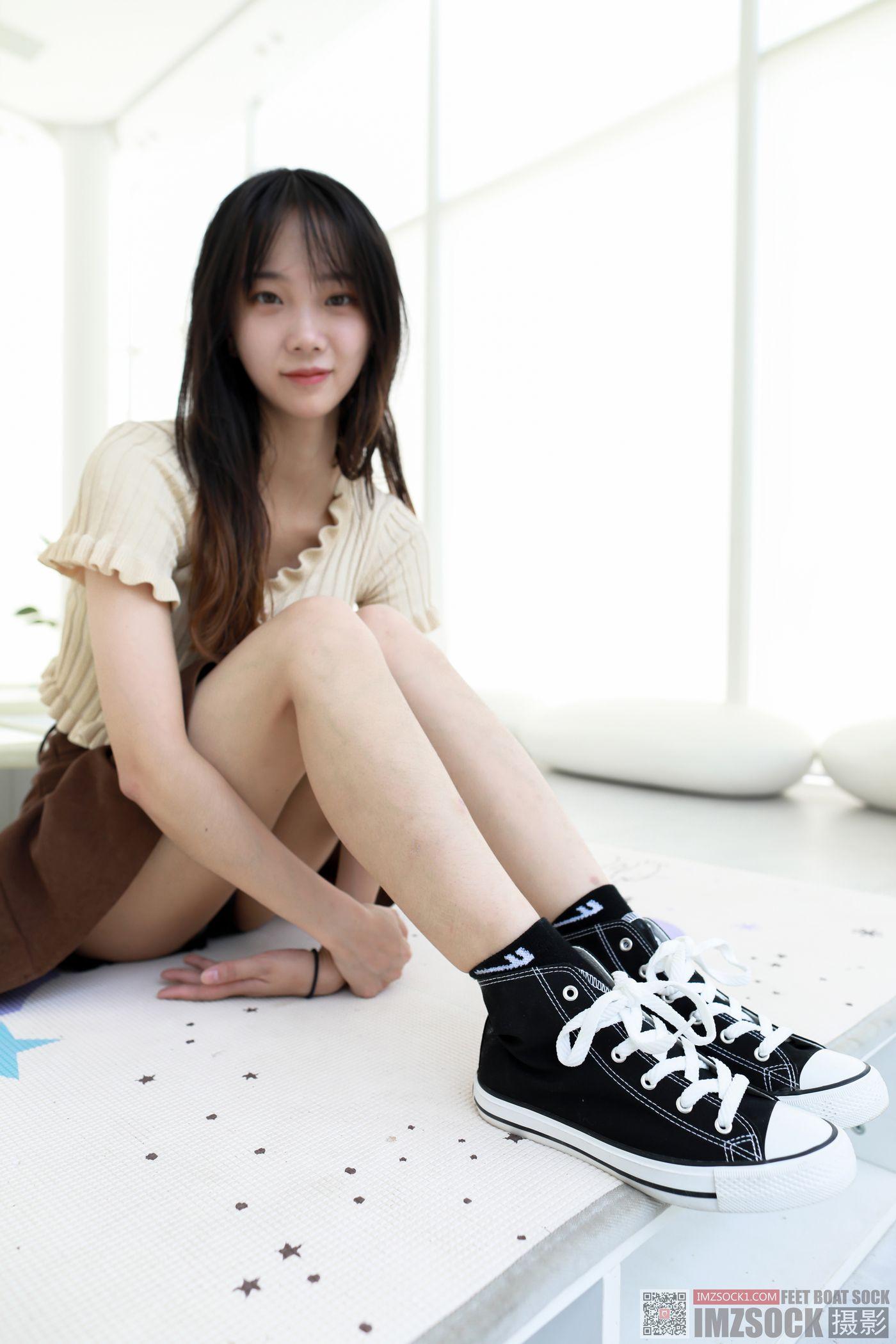 [MZSOCK]爱美足 NO.119 可可[76P]插图6
