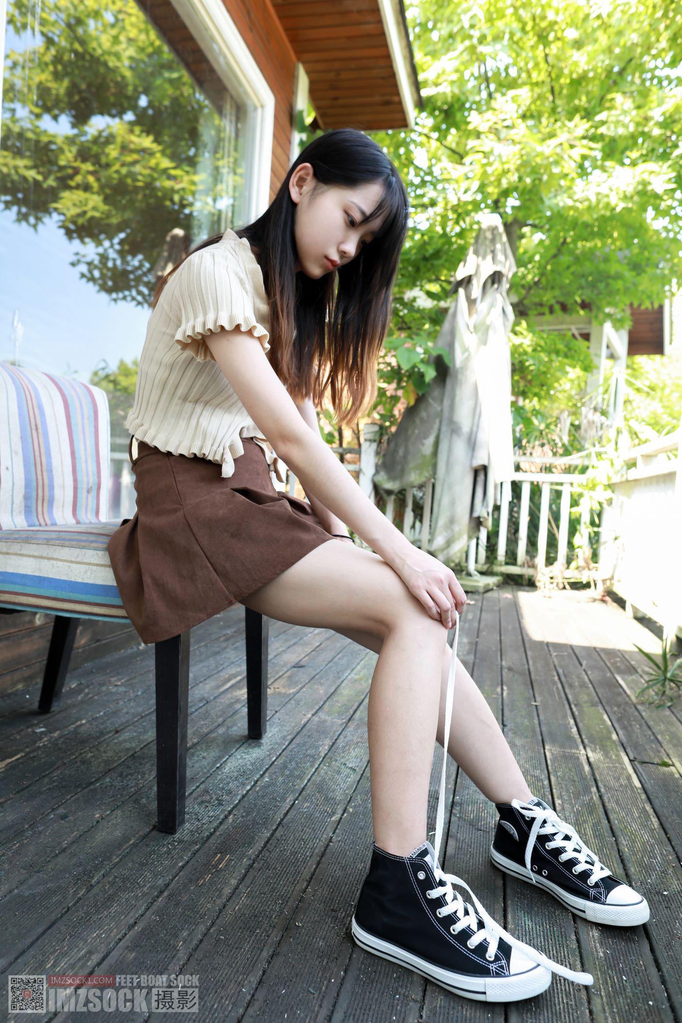 [MZSOCK]爱美足 NO.119 可可[76P]插图8