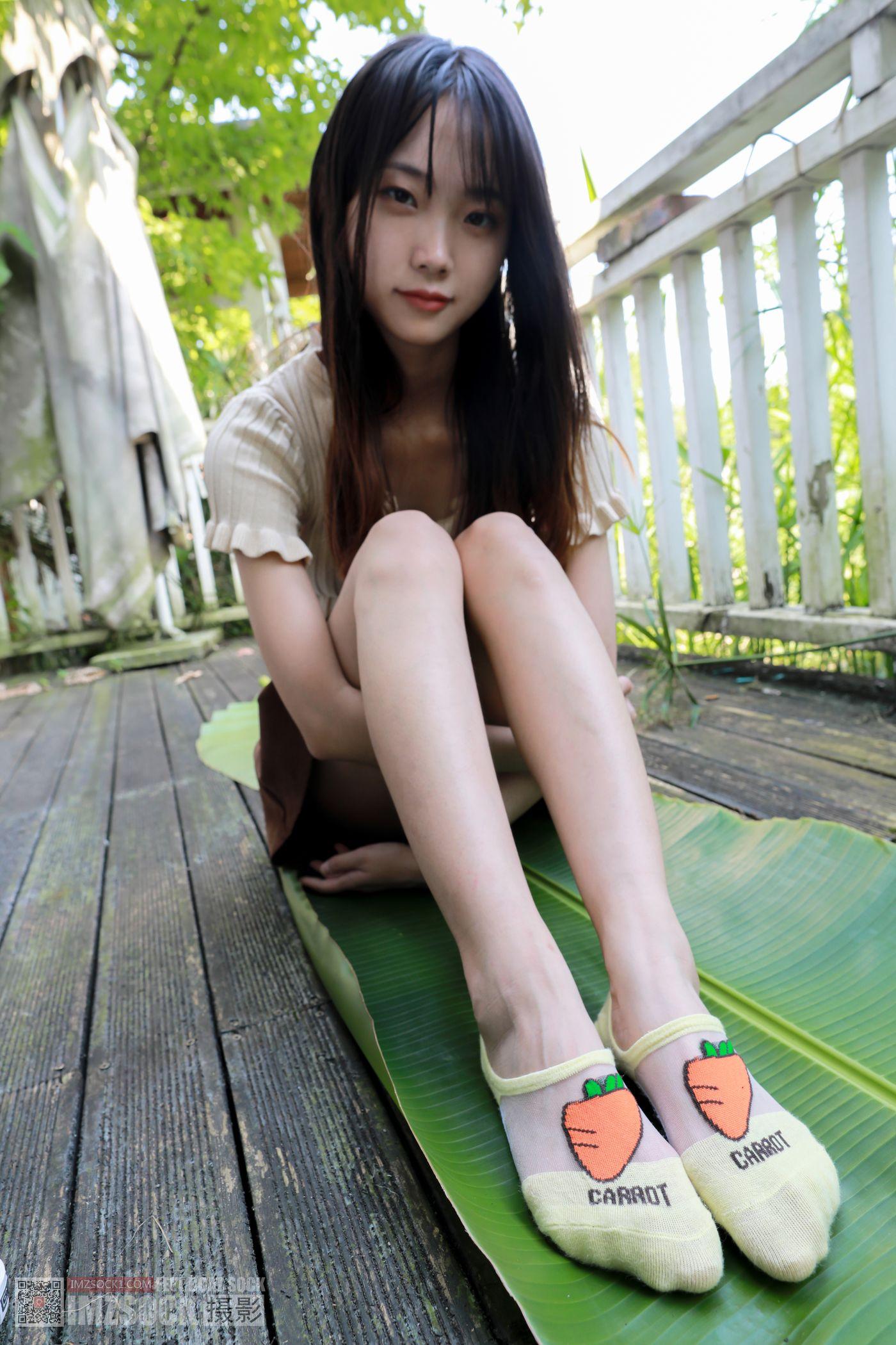 [MZSOCK]爱美足 NO.119 可可[76P]插图8