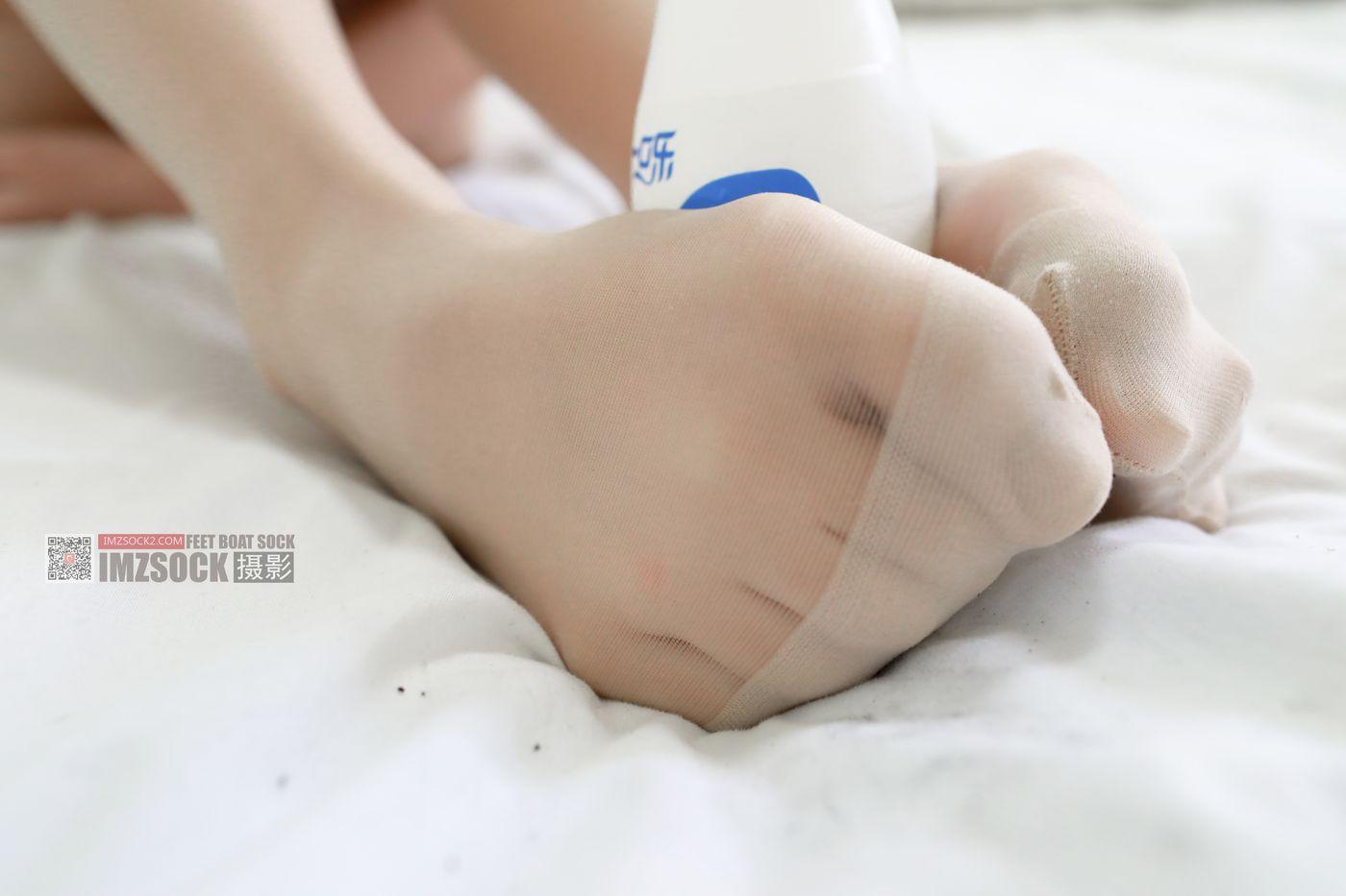 [MZSOCK]爱美足 NO.134 小麦[74P]插图3