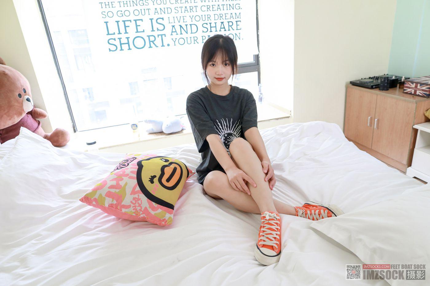 [MZSOCK]爱美足 NO.133 小麦[109P]插图6