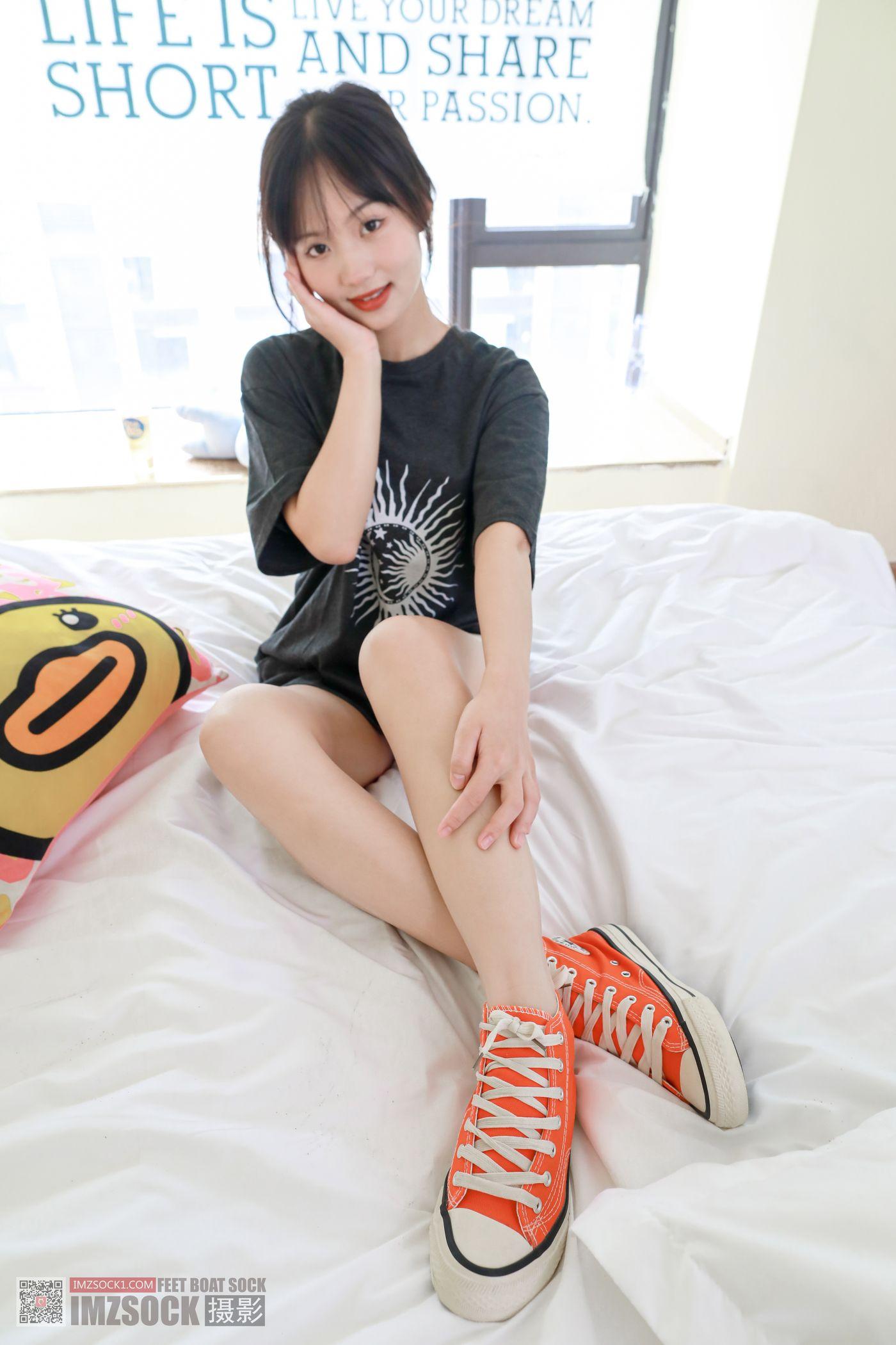 [MZSOCK]爱美足 NO.133 小麦[109P]插图7