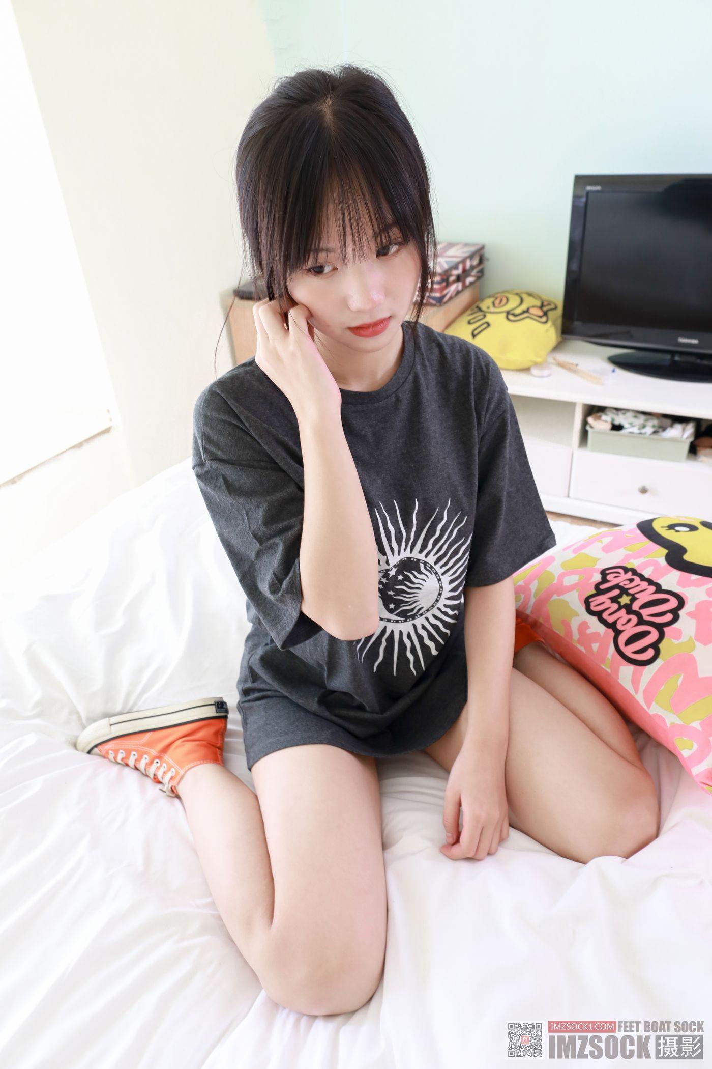 [MZSOCK]爱美足 NO.133 小麦[109P]插图2