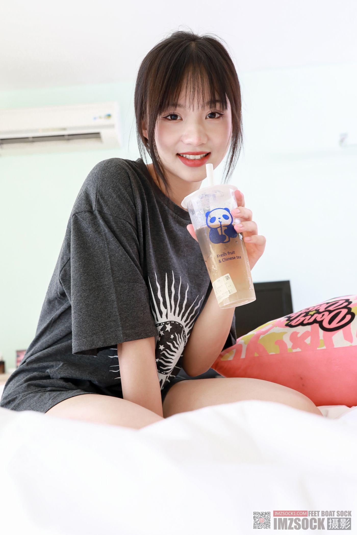 [MZSOCK]爱美足 NO.133 小麦[109P]插图3
