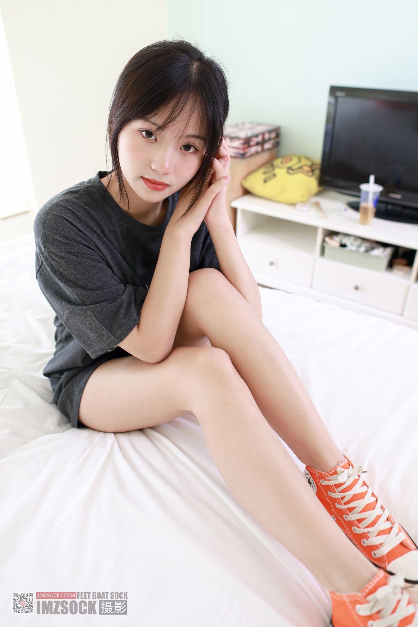 [MZSOCK]爱美足 NO.133 小麦[109P]插图3